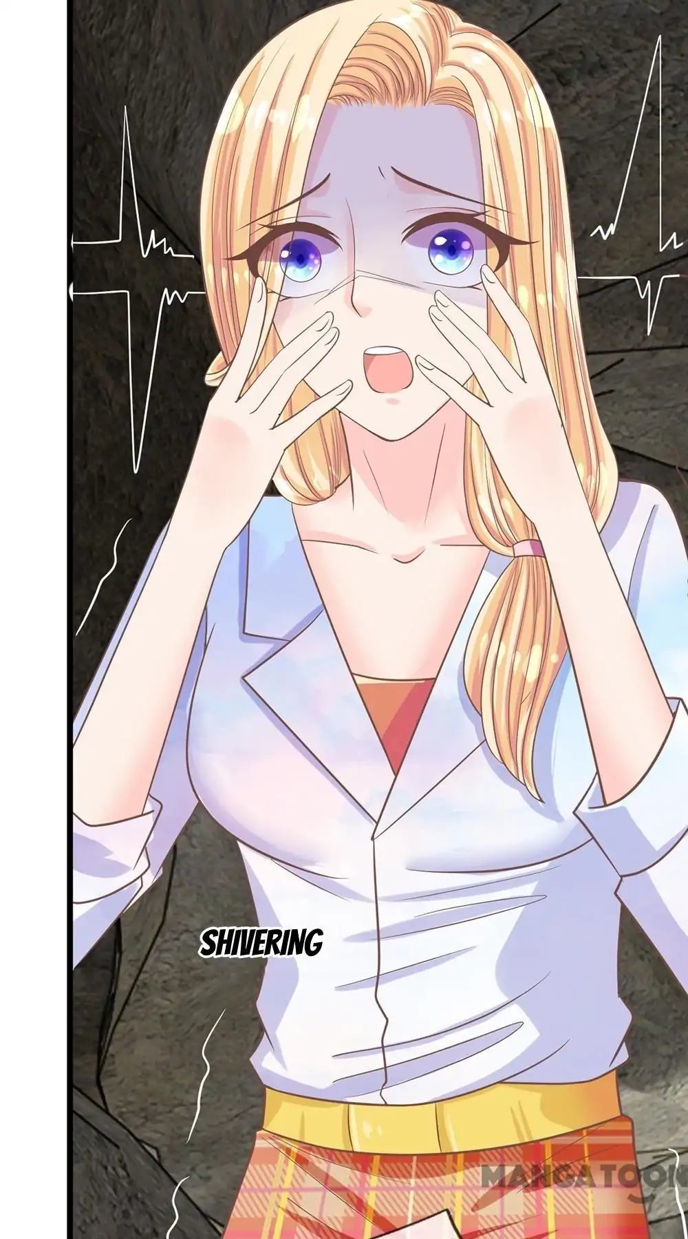 Holding Me Tightly, Ghost Sama Chapter 124 - page 21
