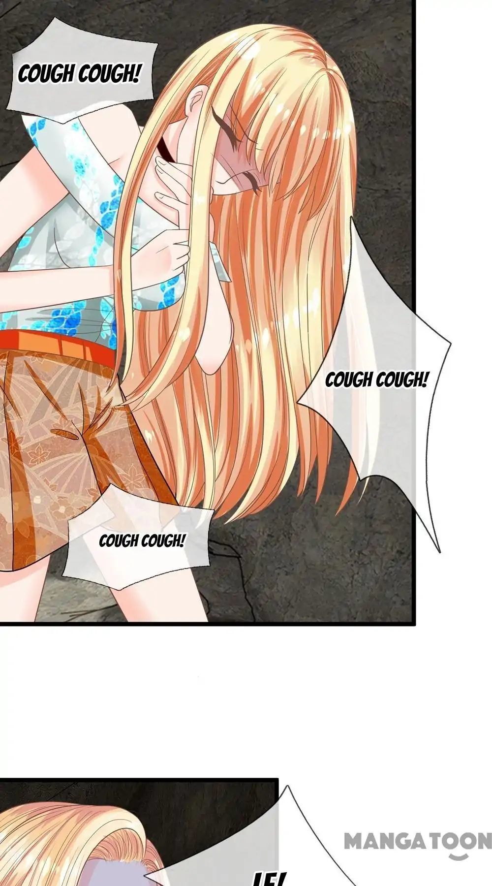 Holding Me Tightly, Ghost Sama Chapter 124 - page 26