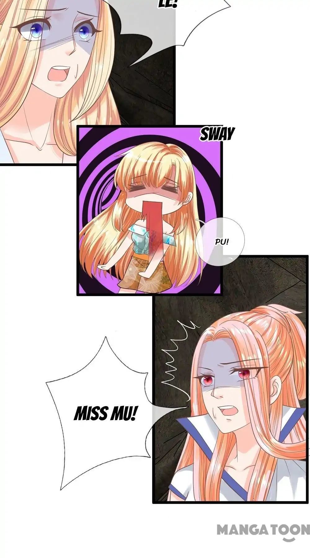 Holding Me Tightly, Ghost Sama Chapter 124 - page 27