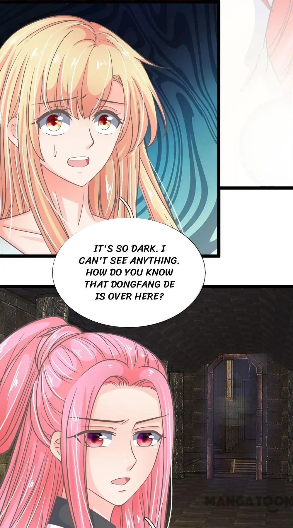 Holding Me Tightly, Ghost Sama Chapter 177 - page 11
