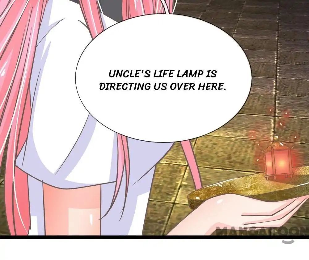 Holding Me Tightly, Ghost Sama Chapter 177 - page 12