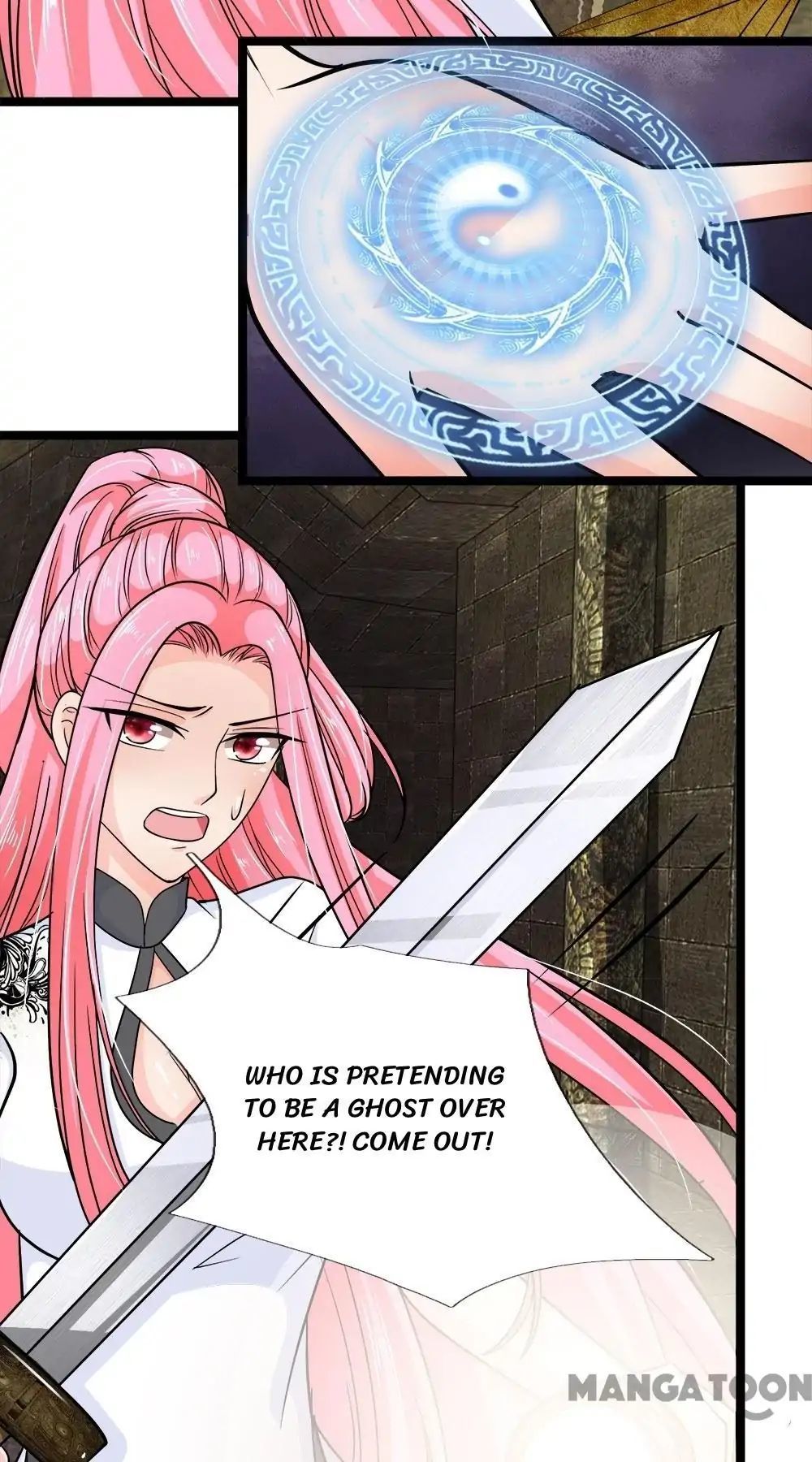 Holding Me Tightly, Ghost Sama Chapter 177 - page 18