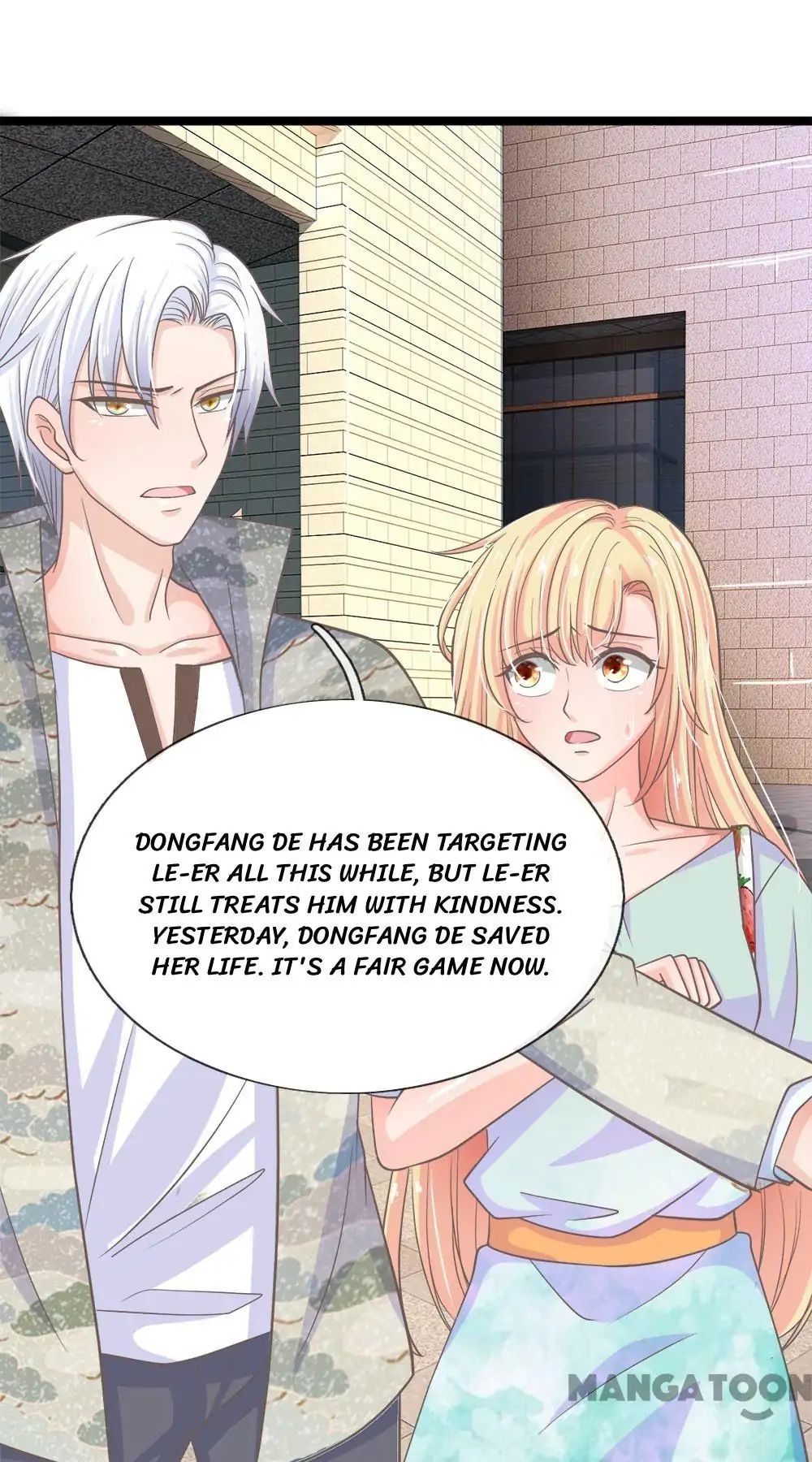 Holding Me Tightly, Ghost Sama Chapter 177 - page 2