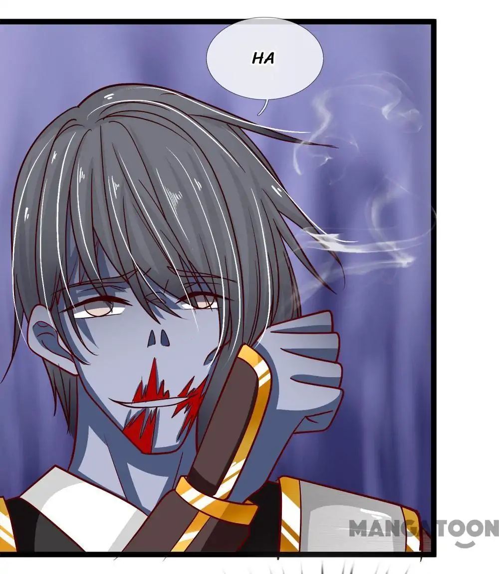 Holding Me Tightly, Ghost Sama Chapter 177 - page 27