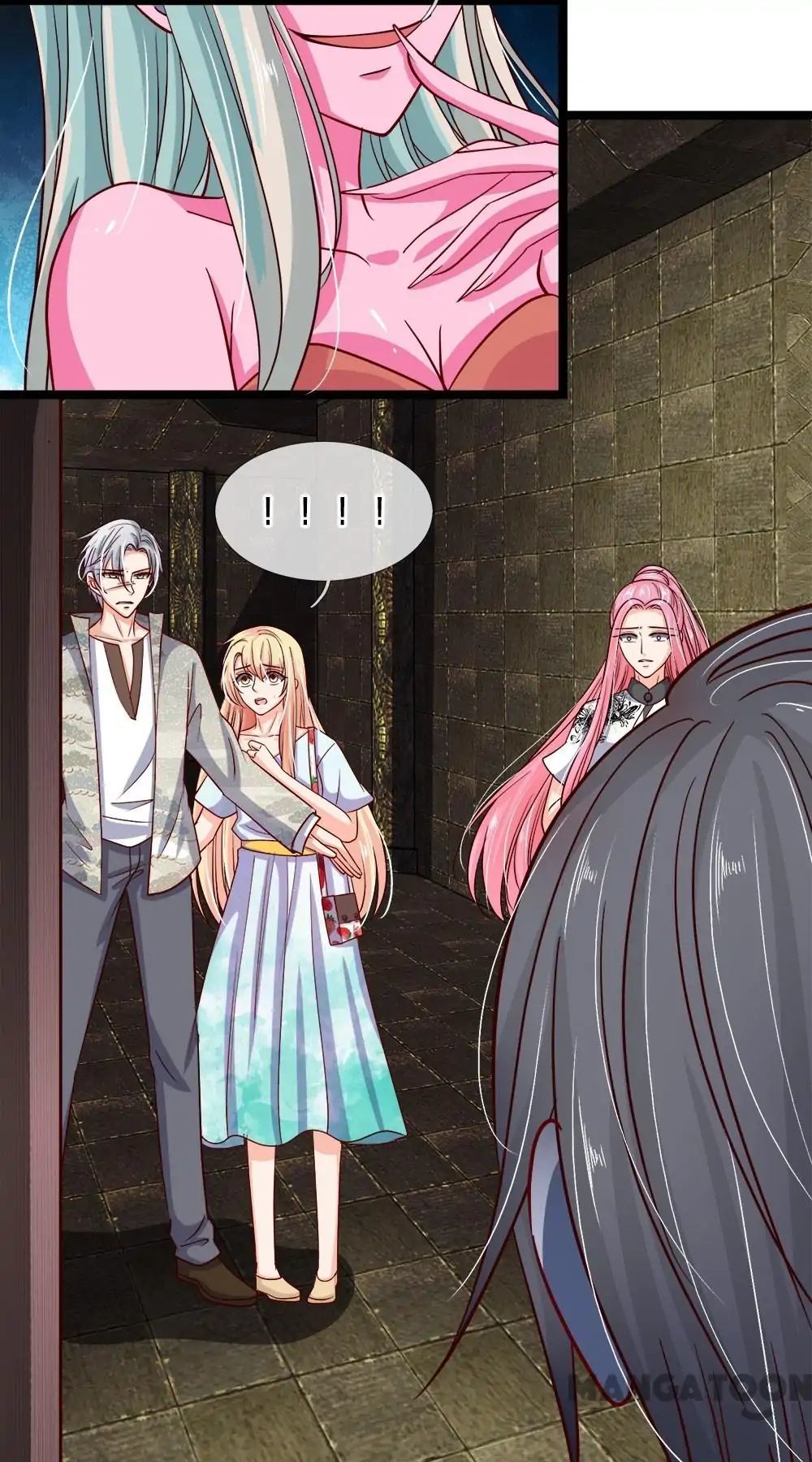 Holding Me Tightly, Ghost Sama Chapter 177 - page 30