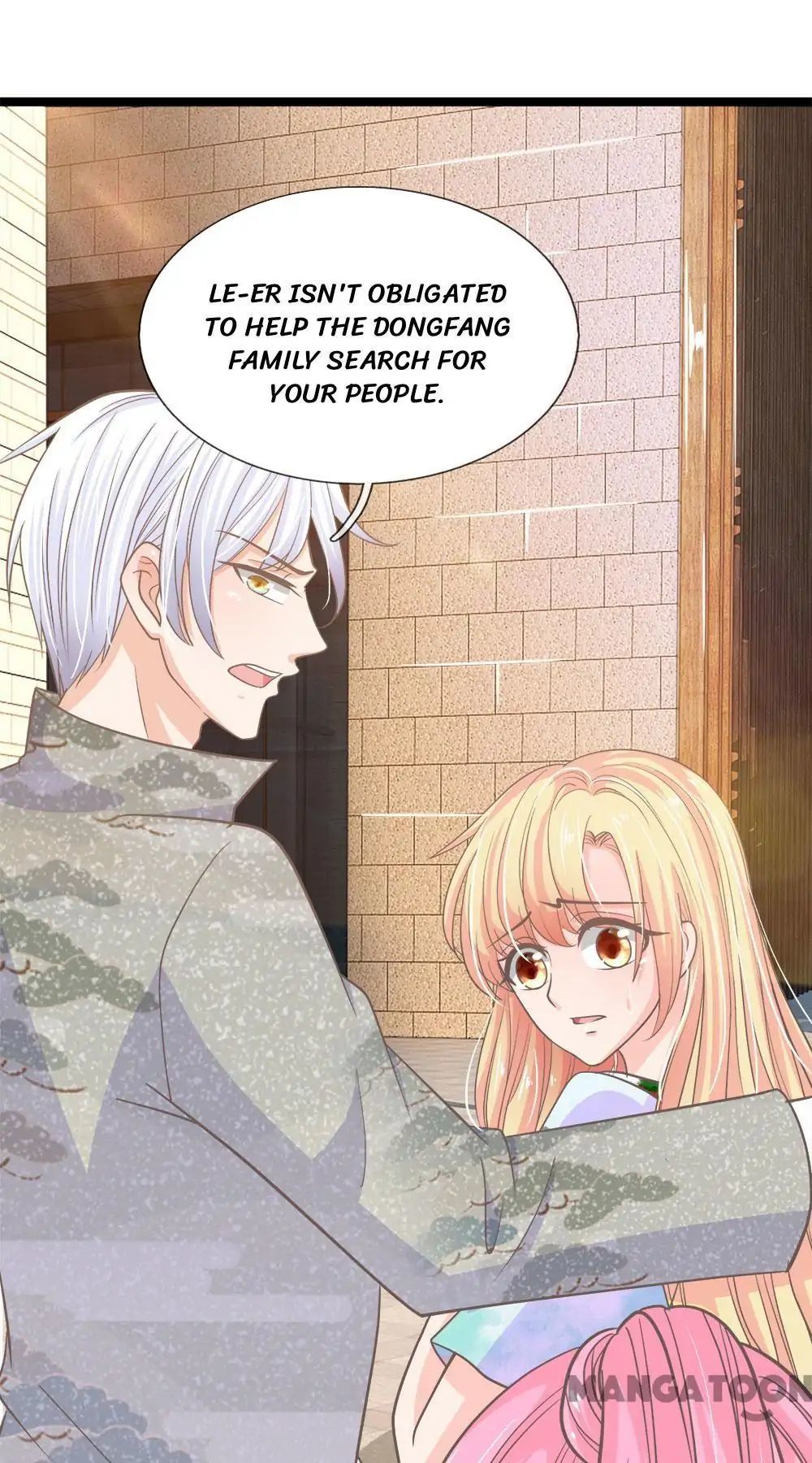 Holding Me Tightly, Ghost Sama Chapter 177 - page 4