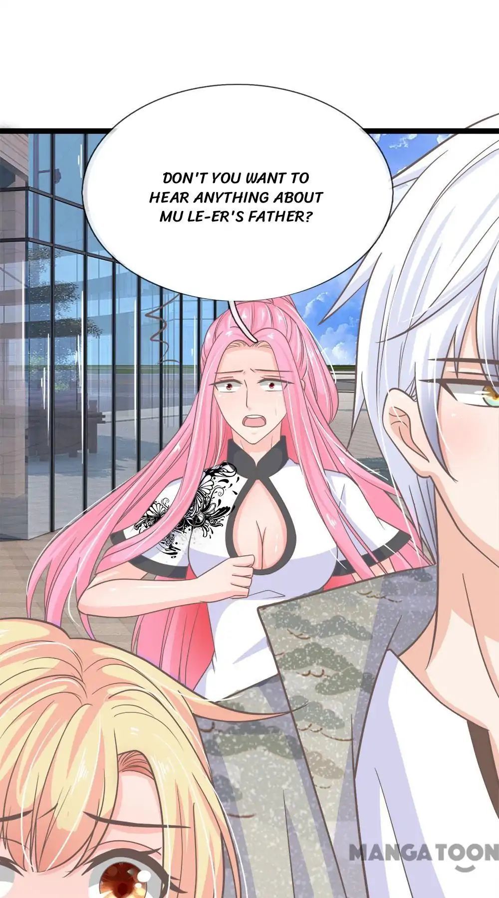 Holding Me Tightly, Ghost Sama Chapter 177 - page 6