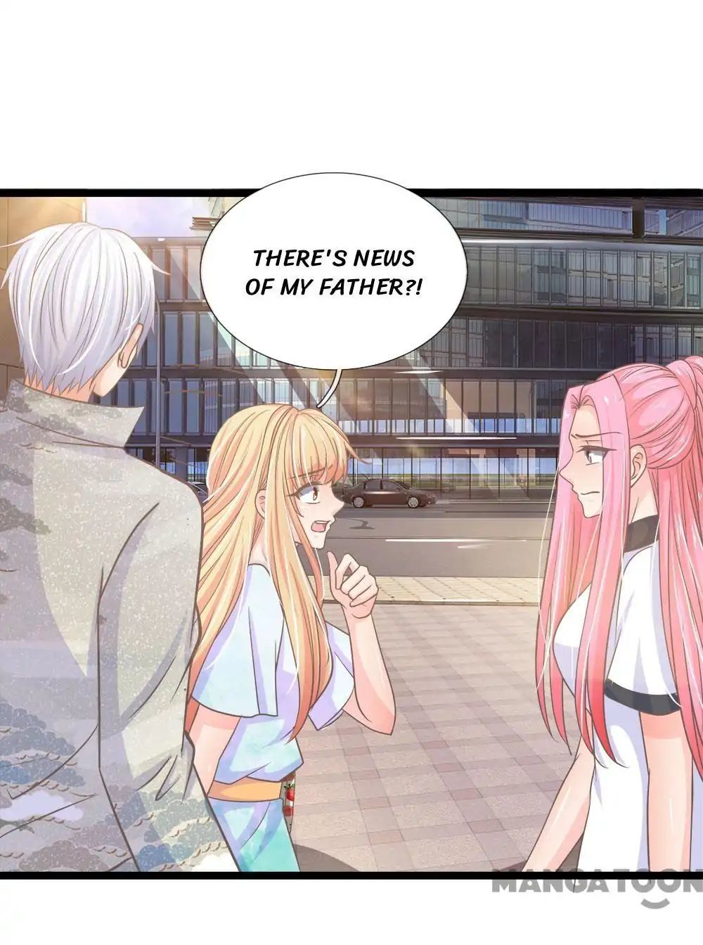 Holding Me Tightly, Ghost Sama Chapter 177 - page 8