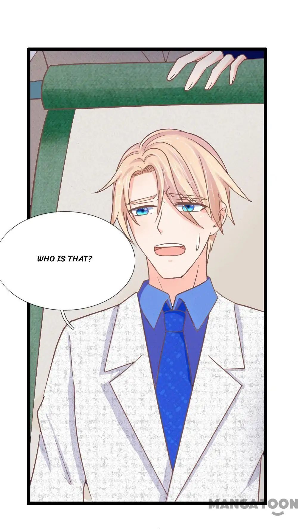 Holding Me Tightly, Ghost Sama Chapter 150 - page 12