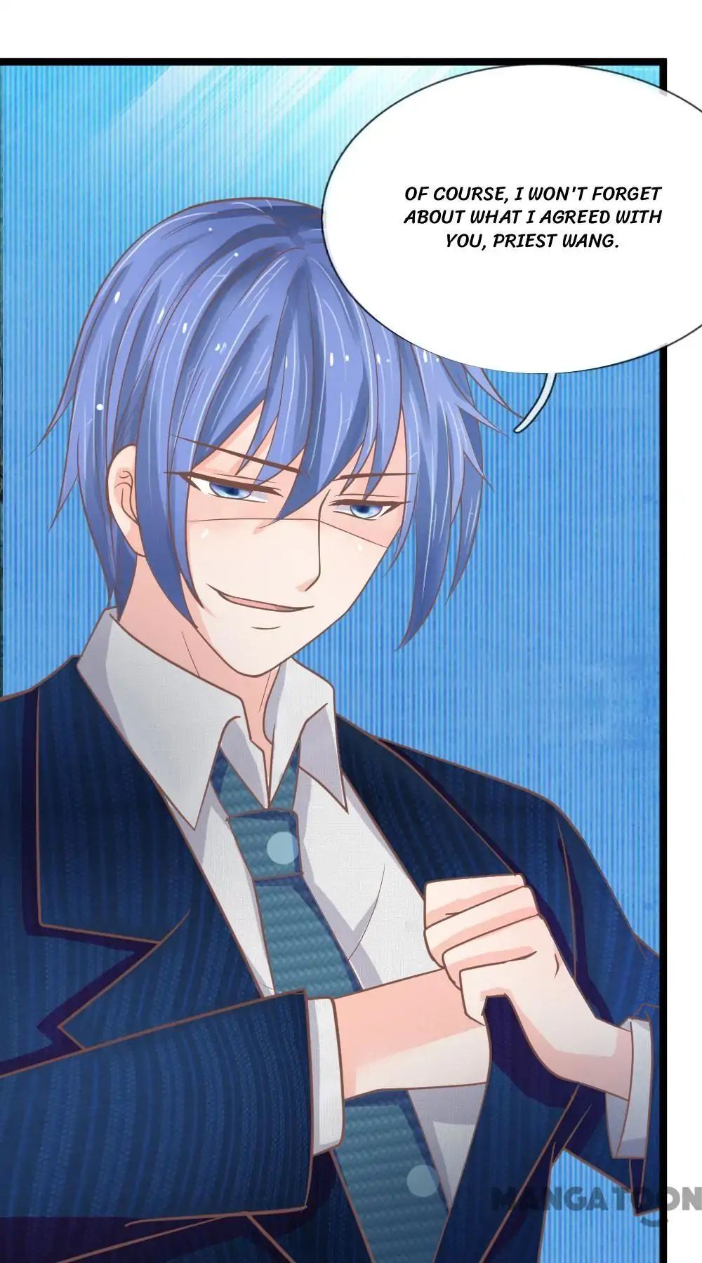 Holding Me Tightly, Ghost Sama Chapter 150 - page 21