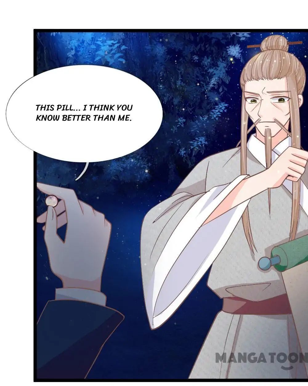 Holding Me Tightly, Ghost Sama Chapter 150 - page 23