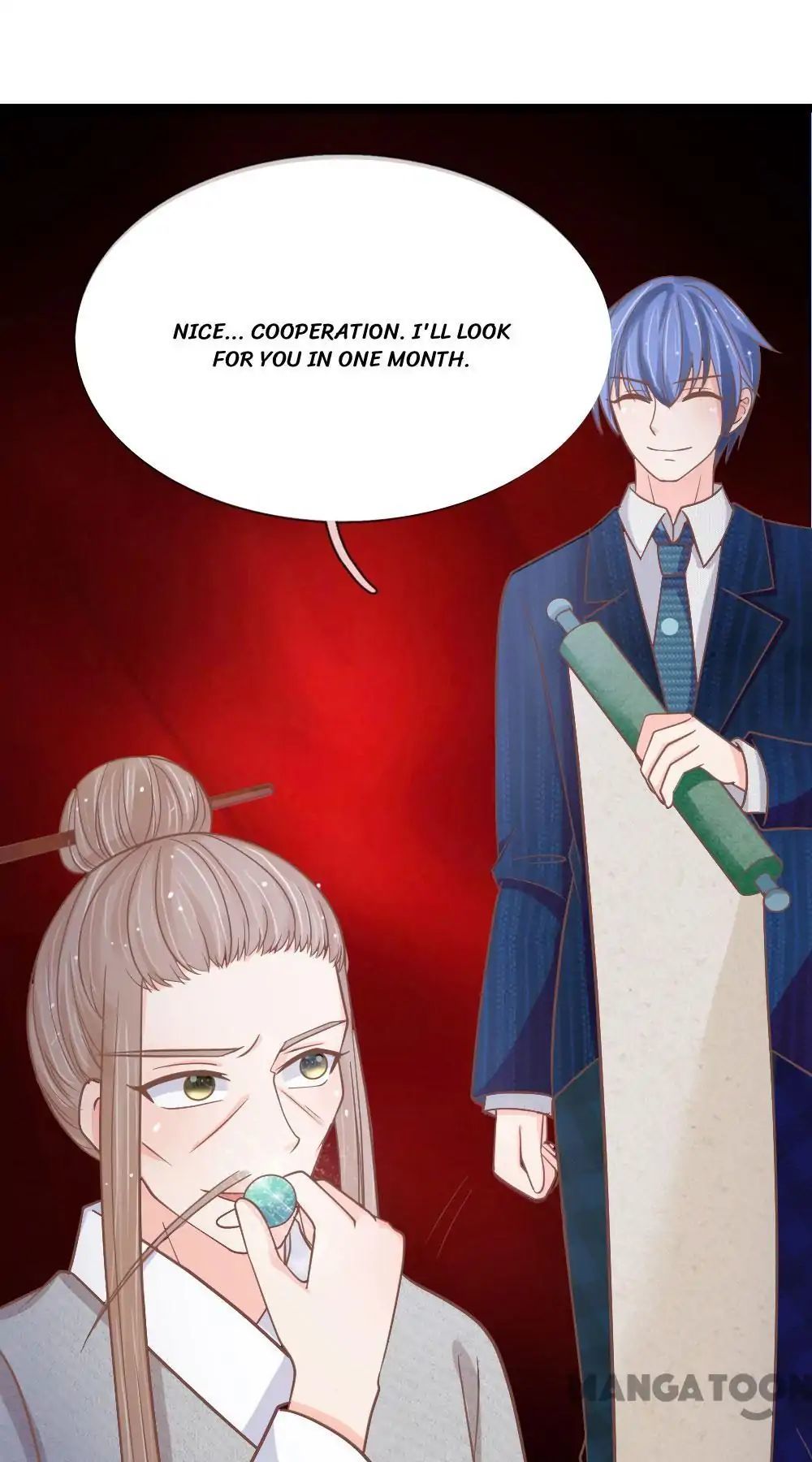 Holding Me Tightly, Ghost Sama Chapter 150 - page 31