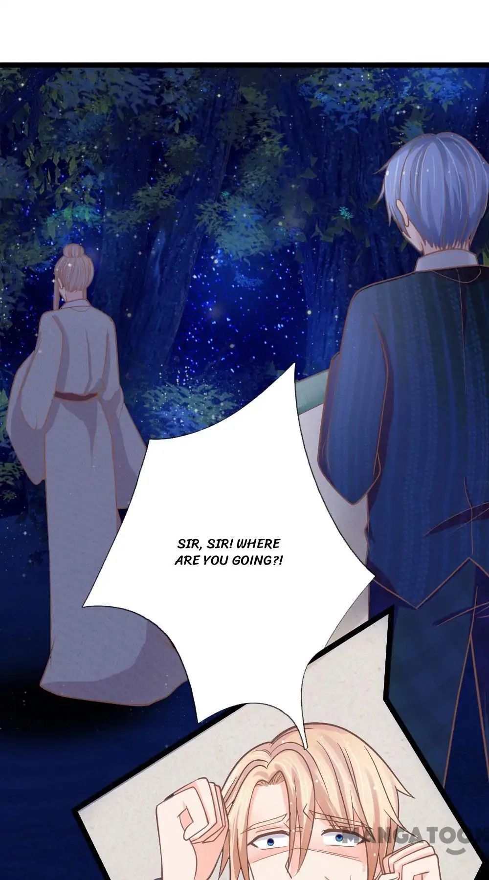 Holding Me Tightly, Ghost Sama Chapter 150 - page 33