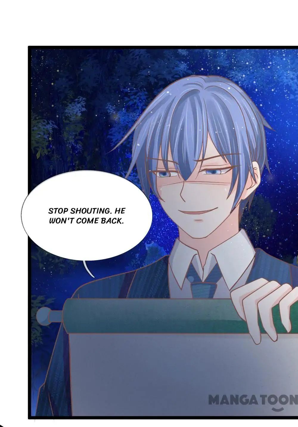Holding Me Tightly, Ghost Sama Chapter 150 - page 35