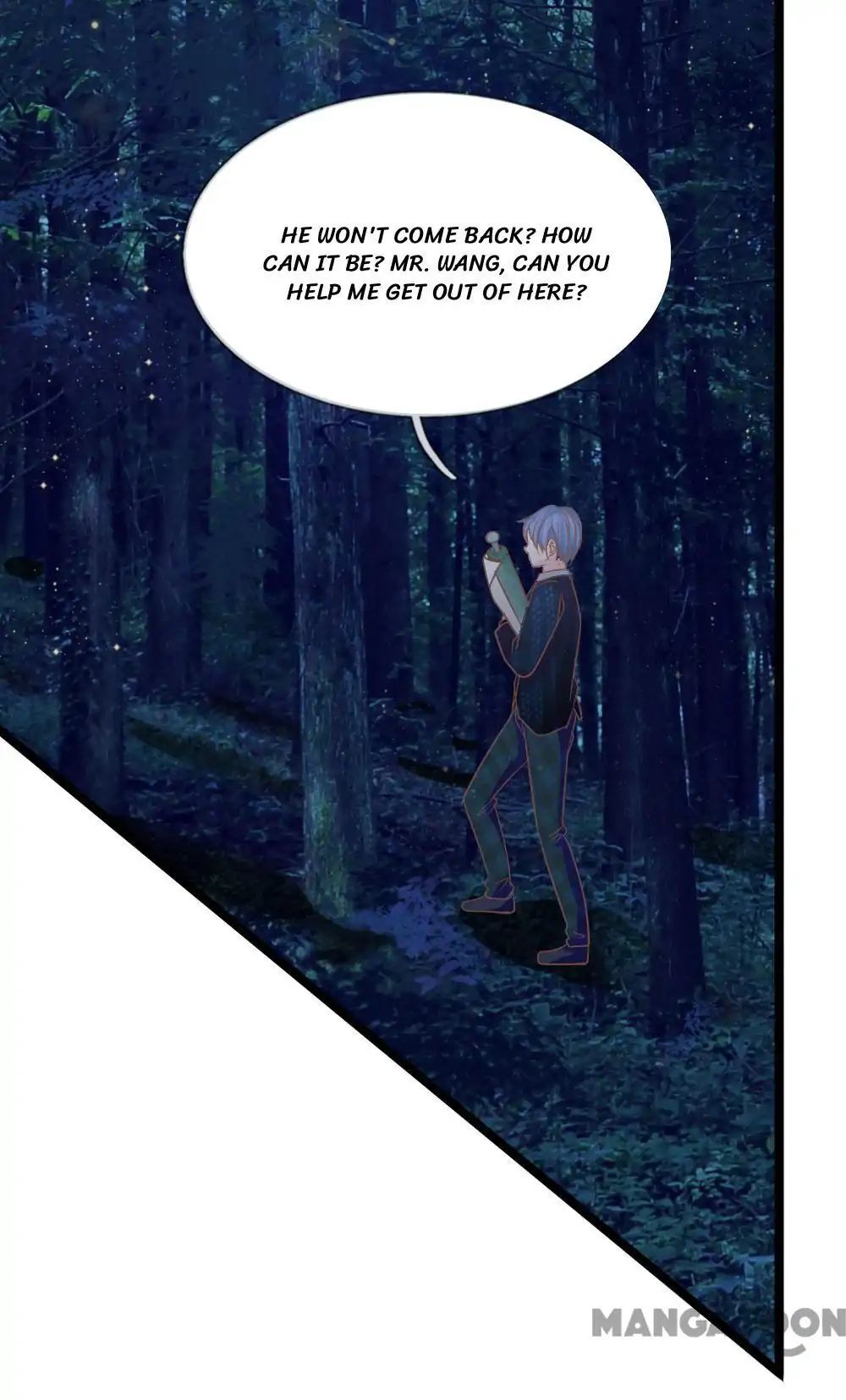 Holding Me Tightly, Ghost Sama Chapter 150 - page 38