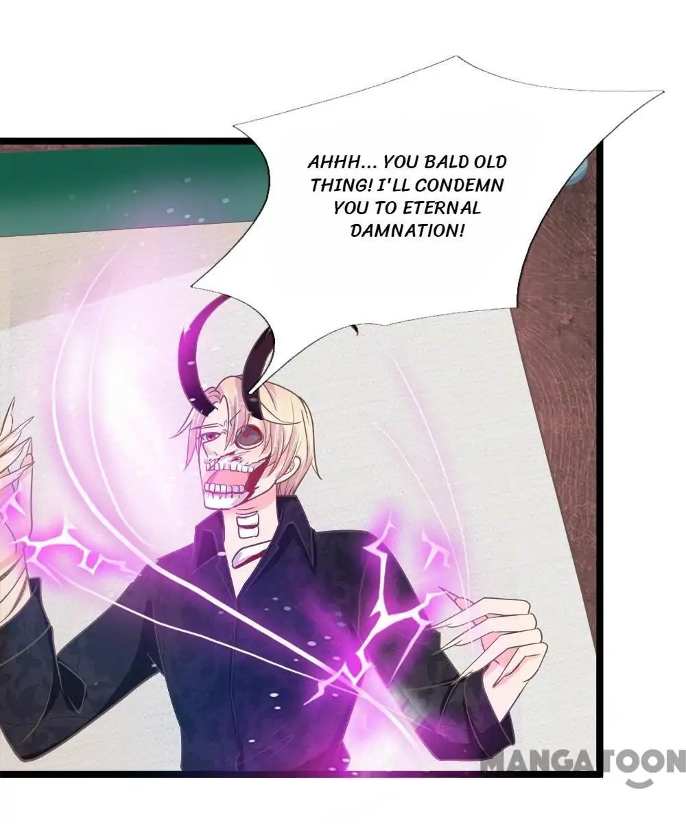 Holding Me Tightly, Ghost Sama Chapter 166 - page 19
