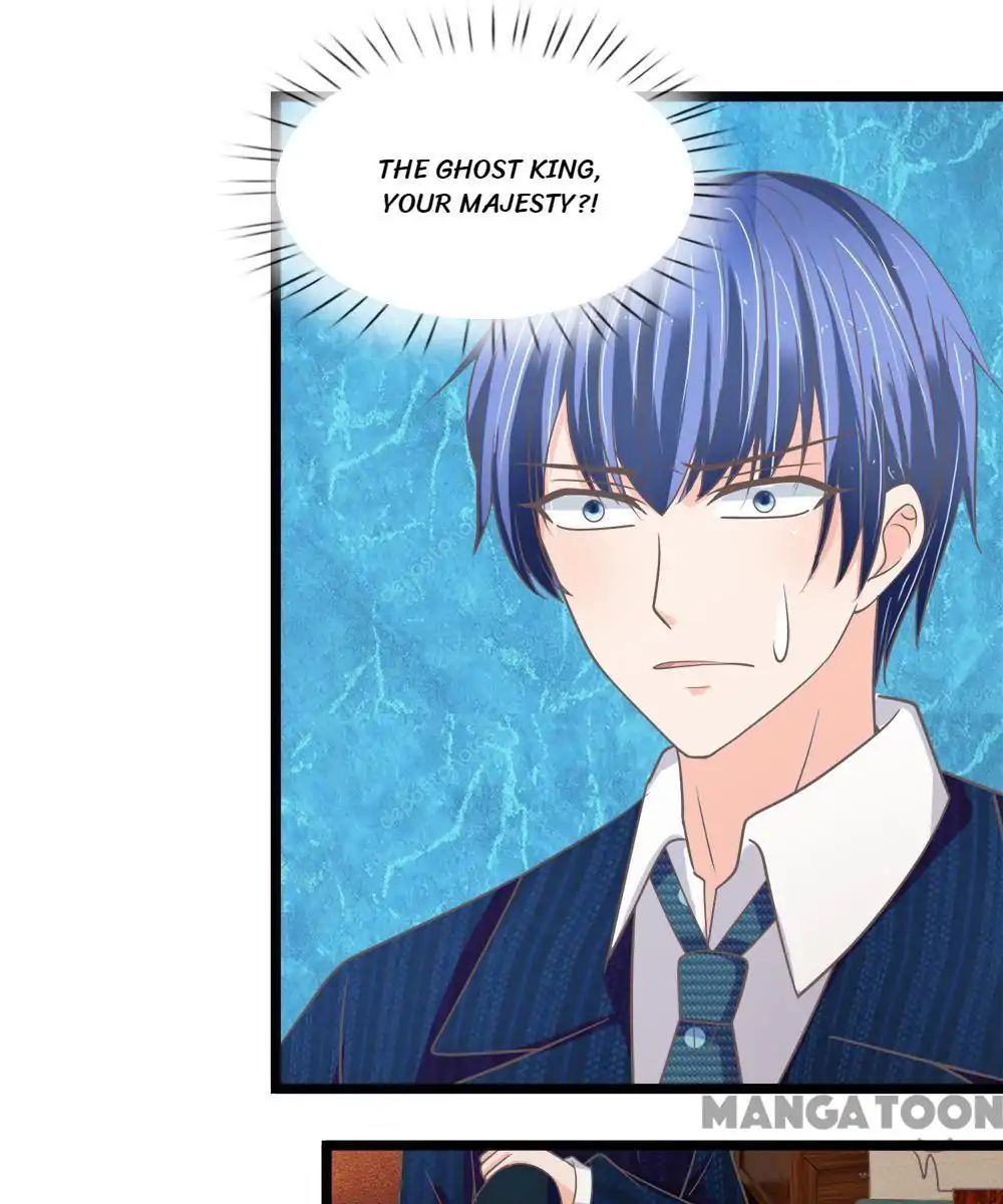 Holding Me Tightly, Ghost Sama Chapter 166 - page 20