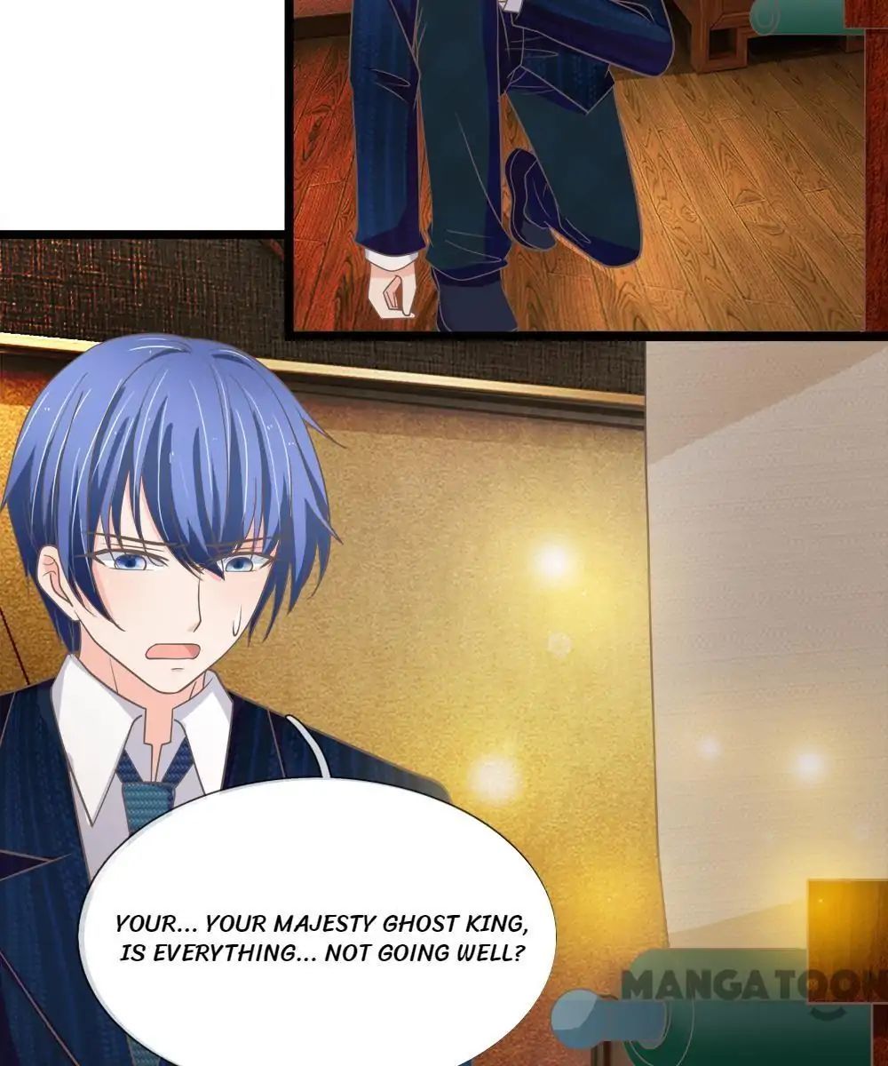 Holding Me Tightly, Ghost Sama Chapter 166 - page 21