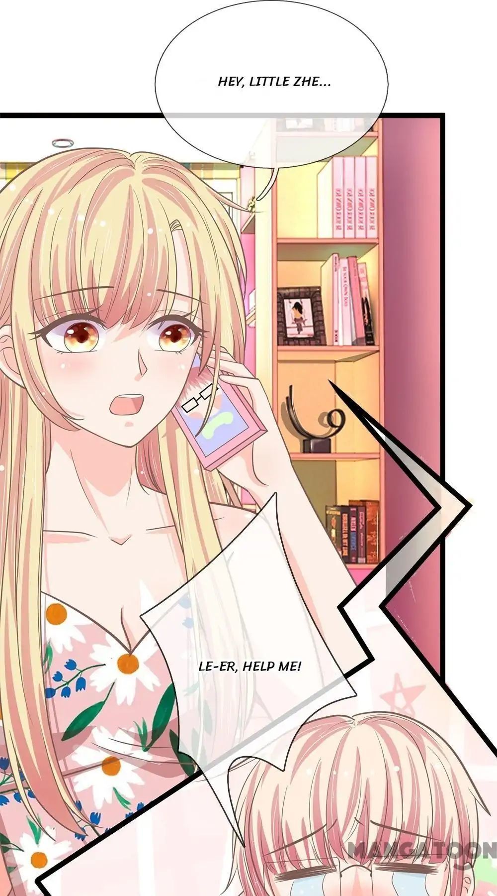 Holding Me Tightly, Ghost Sama Chapter 167 - page 1