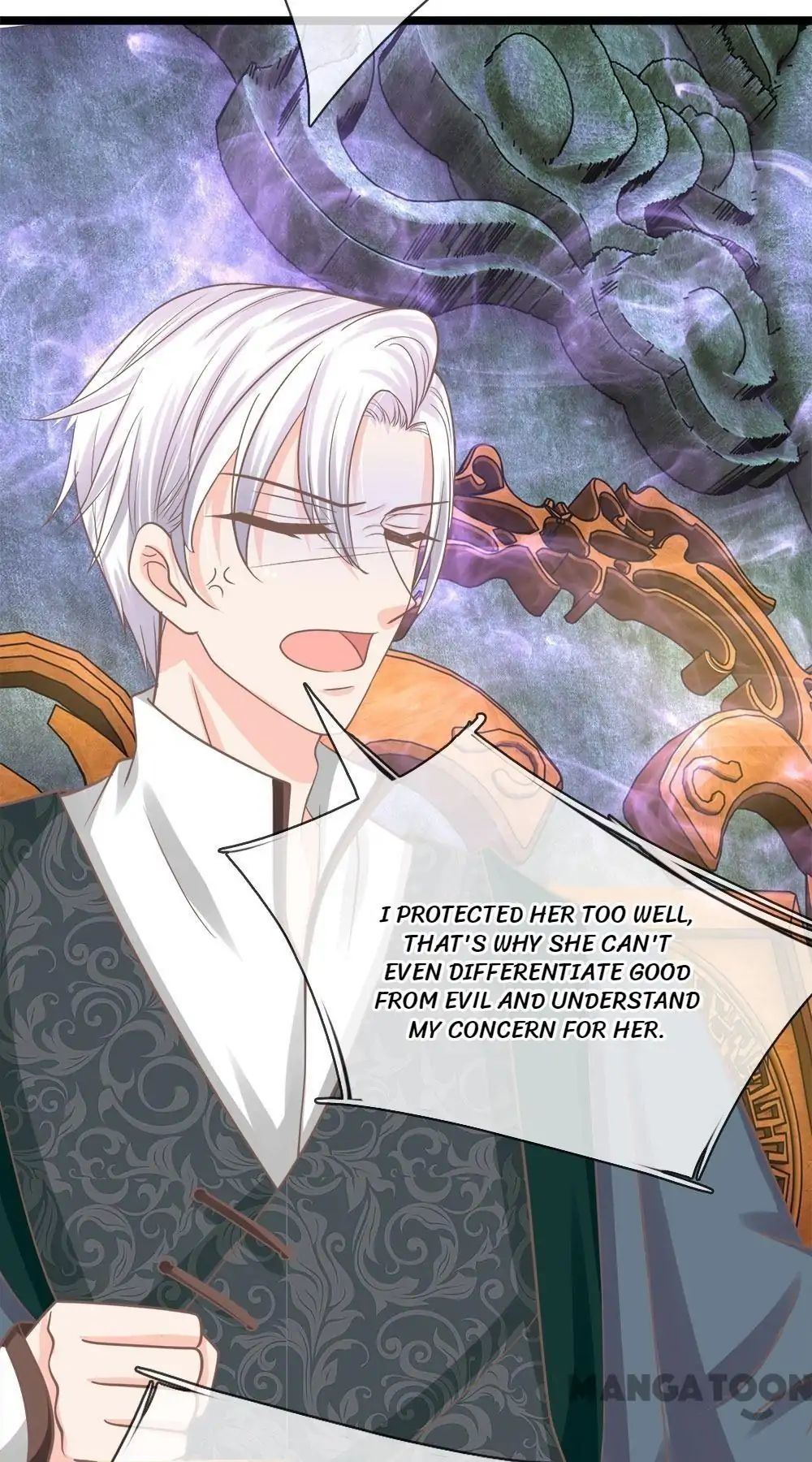 Holding Me Tightly, Ghost Sama Chapter 167 - page 20