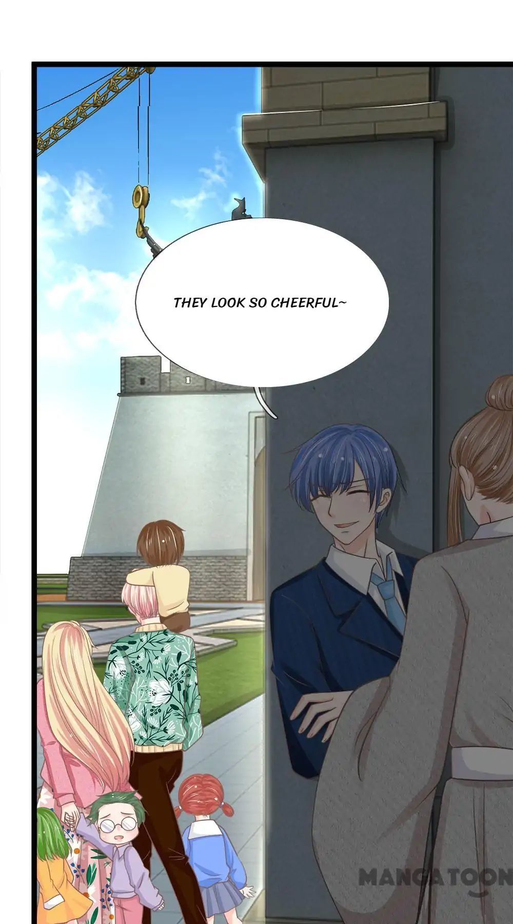 Holding Me Tightly, Ghost Sama Chapter 167 - page 23
