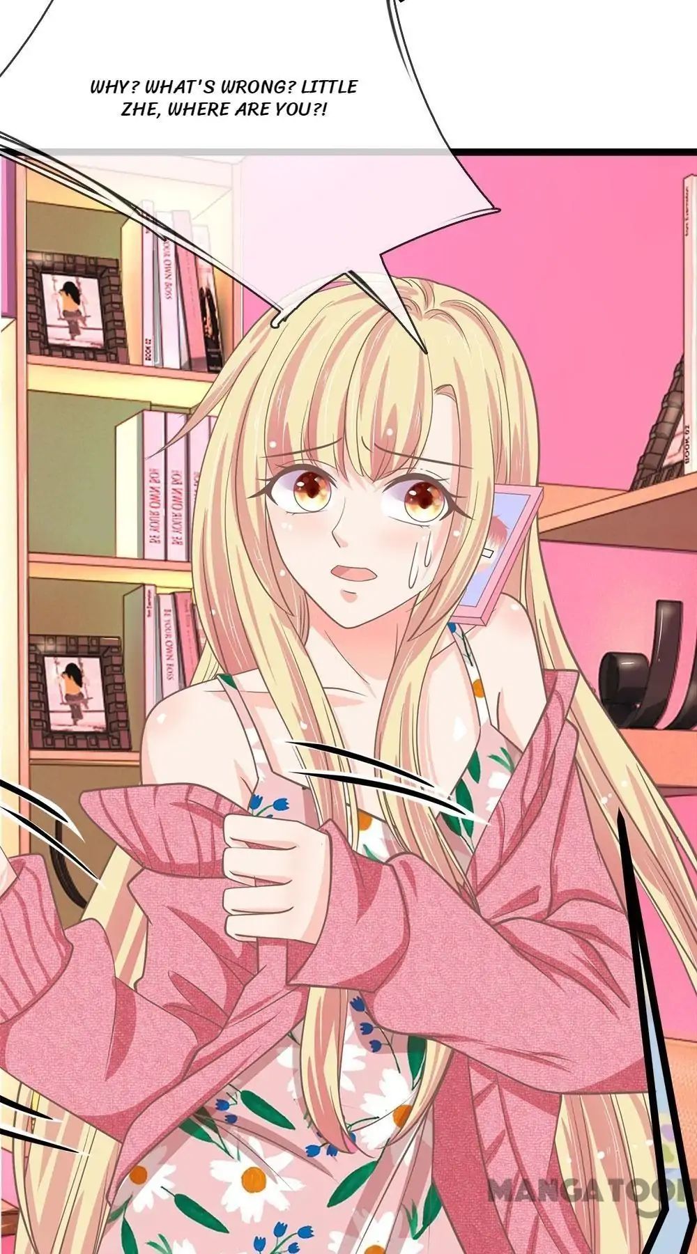 Holding Me Tightly, Ghost Sama Chapter 167 - page 3
