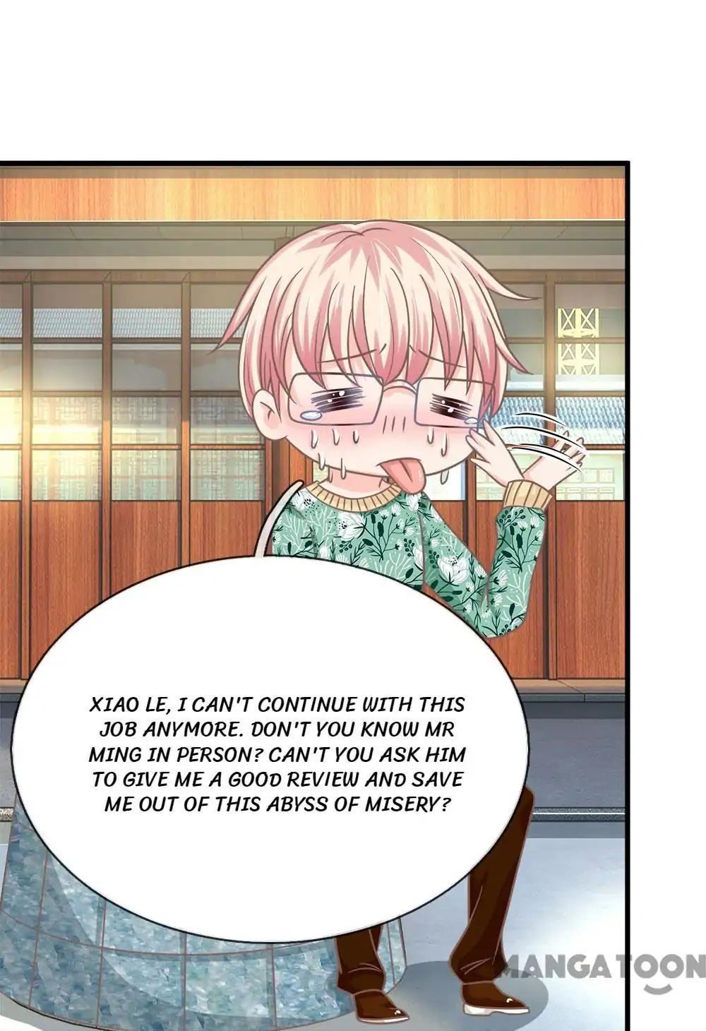 Holding Me Tightly, Ghost Sama Chapter 168 - page 1