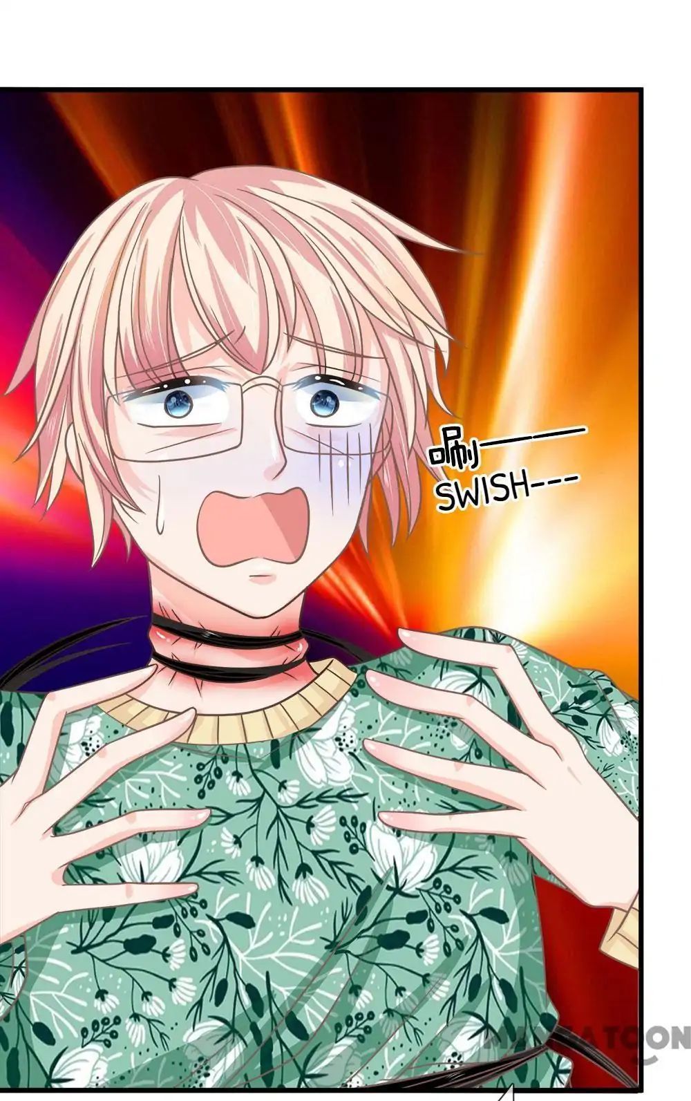Holding Me Tightly, Ghost Sama Chapter 168 - page 11