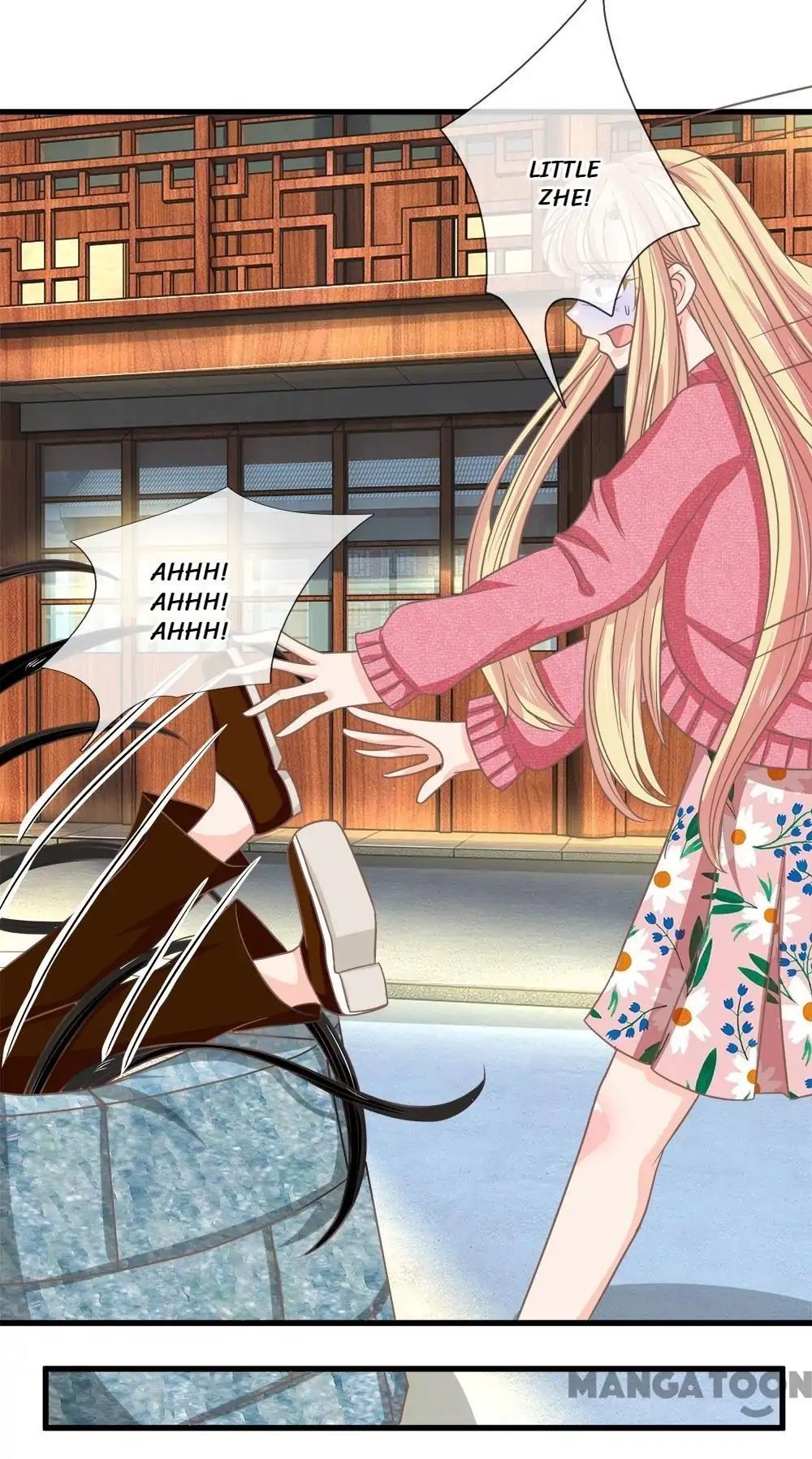 Holding Me Tightly, Ghost Sama Chapter 168 - page 12