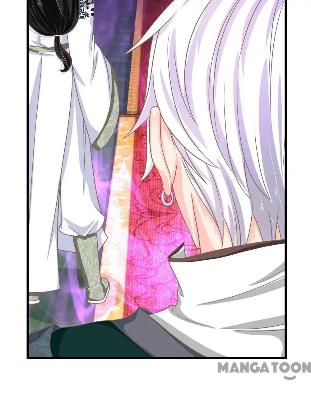 Holding Me Tightly, Ghost Sama Chapter 168 - page 14