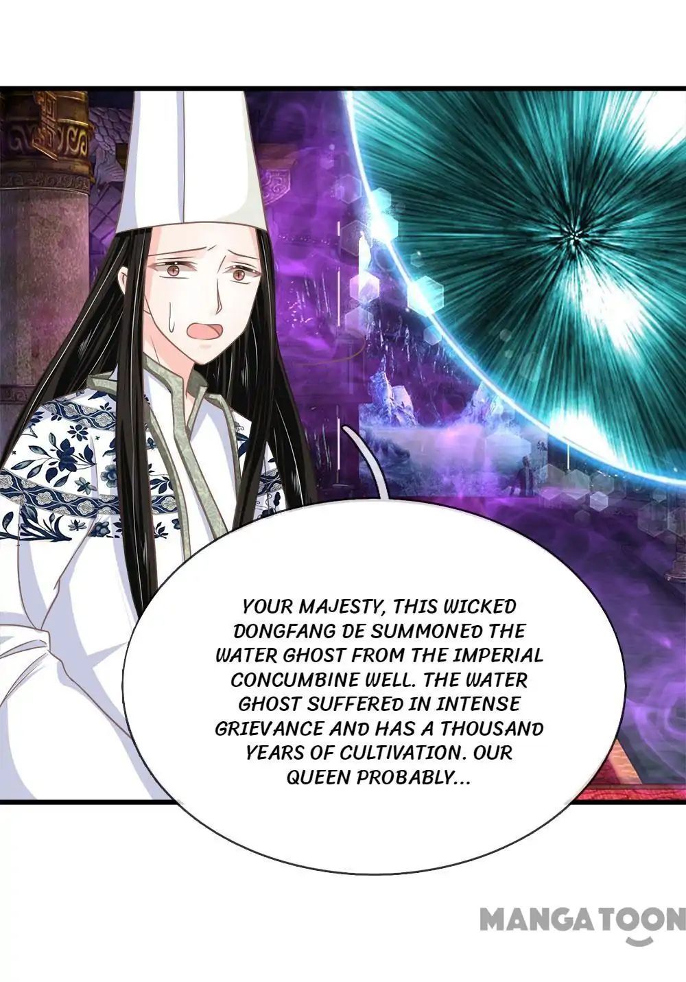Holding Me Tightly, Ghost Sama Chapter 168 - page 15
