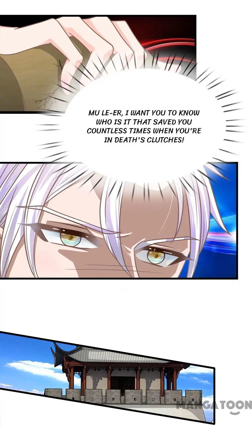 Holding Me Tightly, Ghost Sama Chapter 168 - page 18