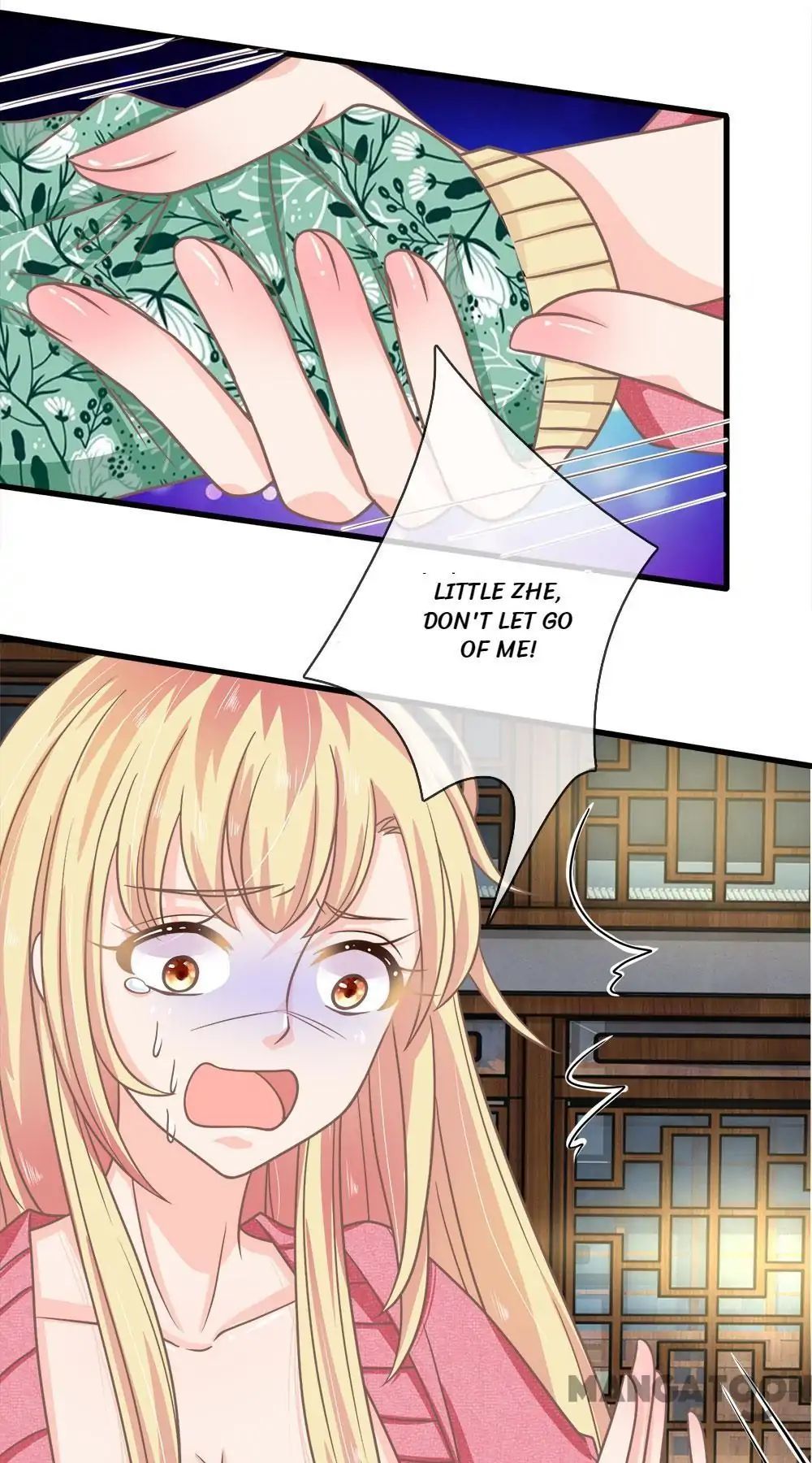 Holding Me Tightly, Ghost Sama Chapter 168 - page 19