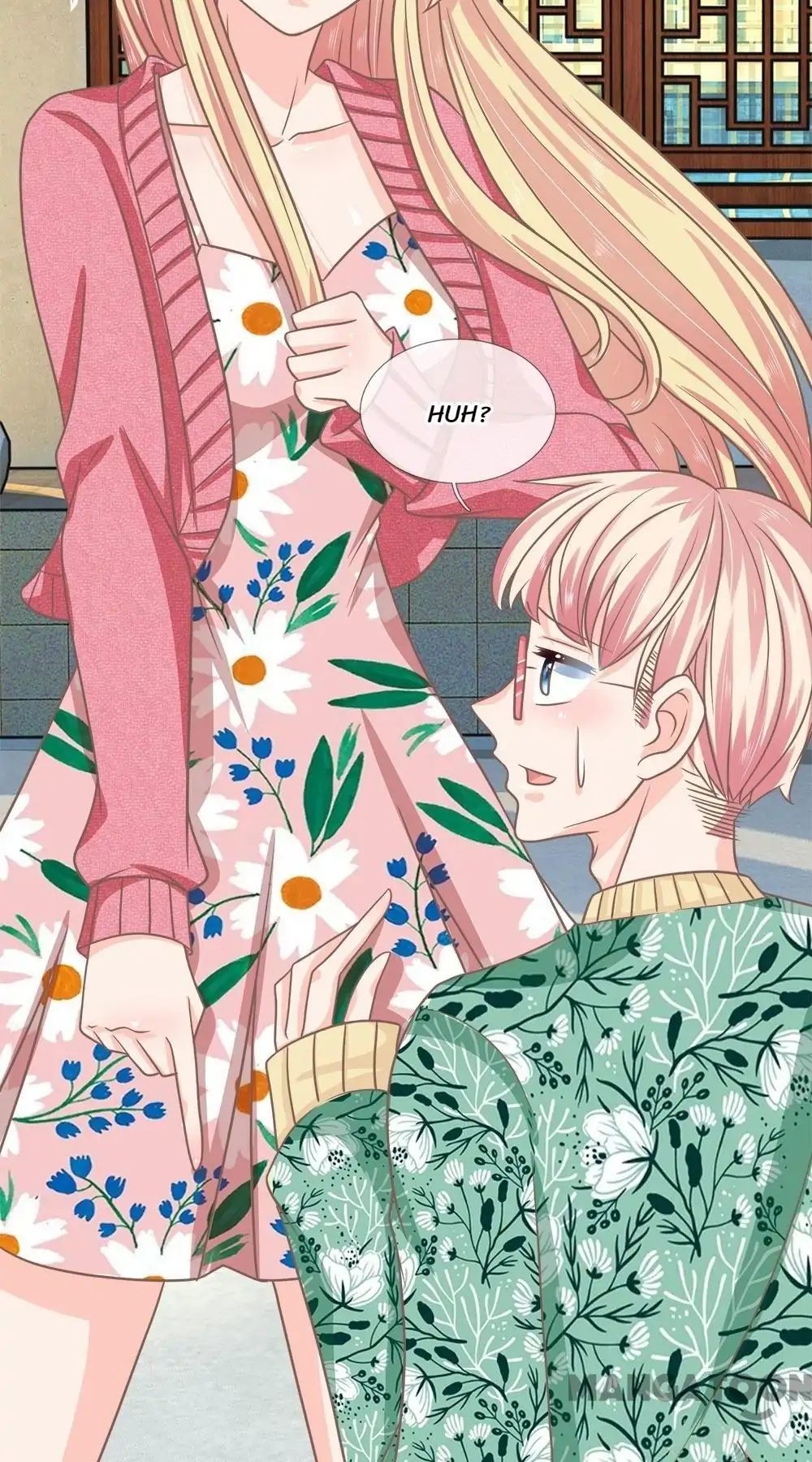 Holding Me Tightly, Ghost Sama Chapter 168 - page 7