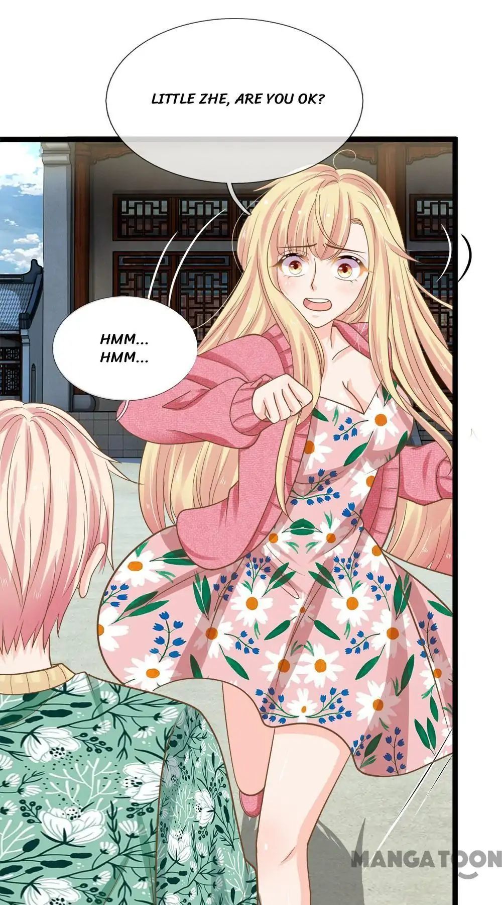 Holding Me Tightly, Ghost Sama Chapter 169 - page 1