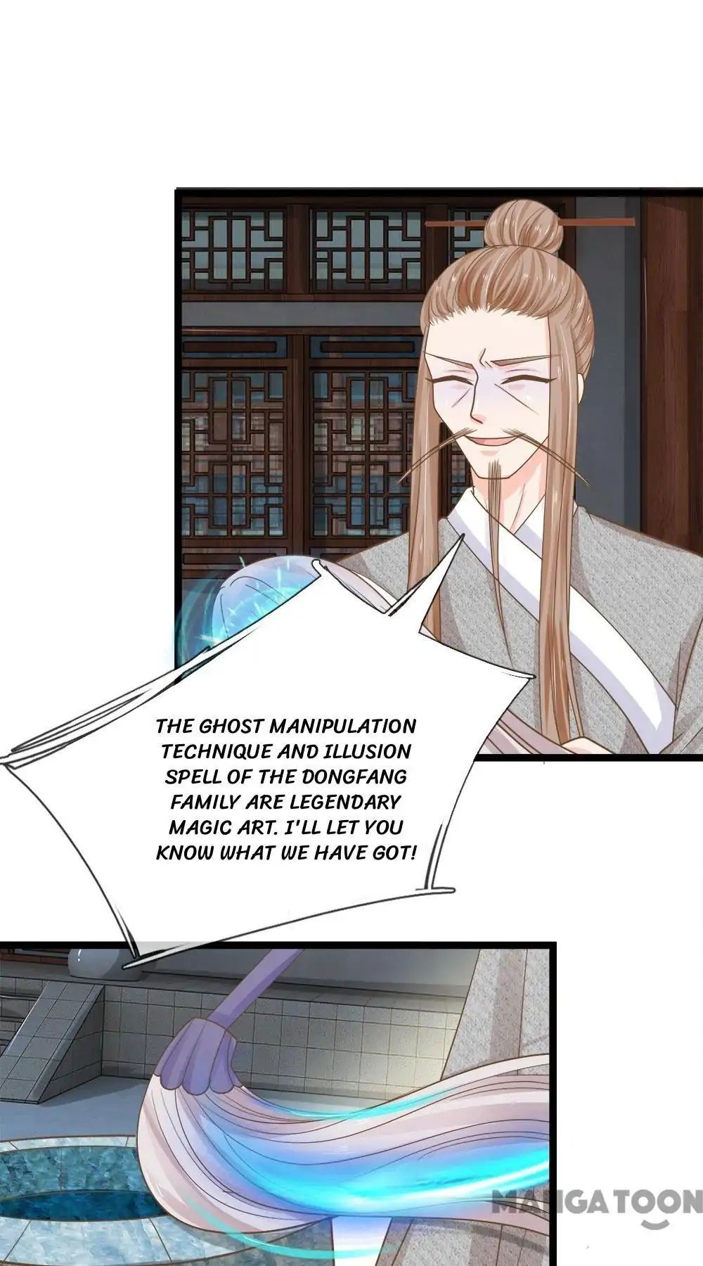 Holding Me Tightly, Ghost Sama Chapter 169 - page 10
