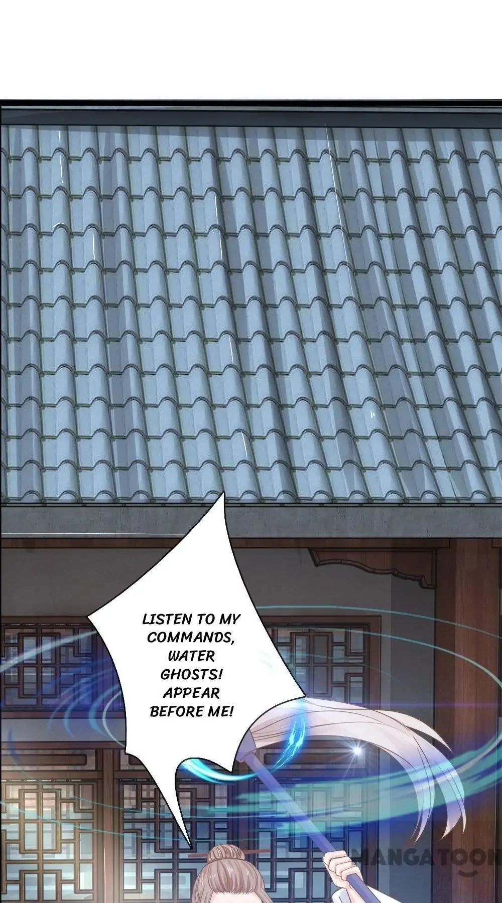 Holding Me Tightly, Ghost Sama Chapter 169 - page 12