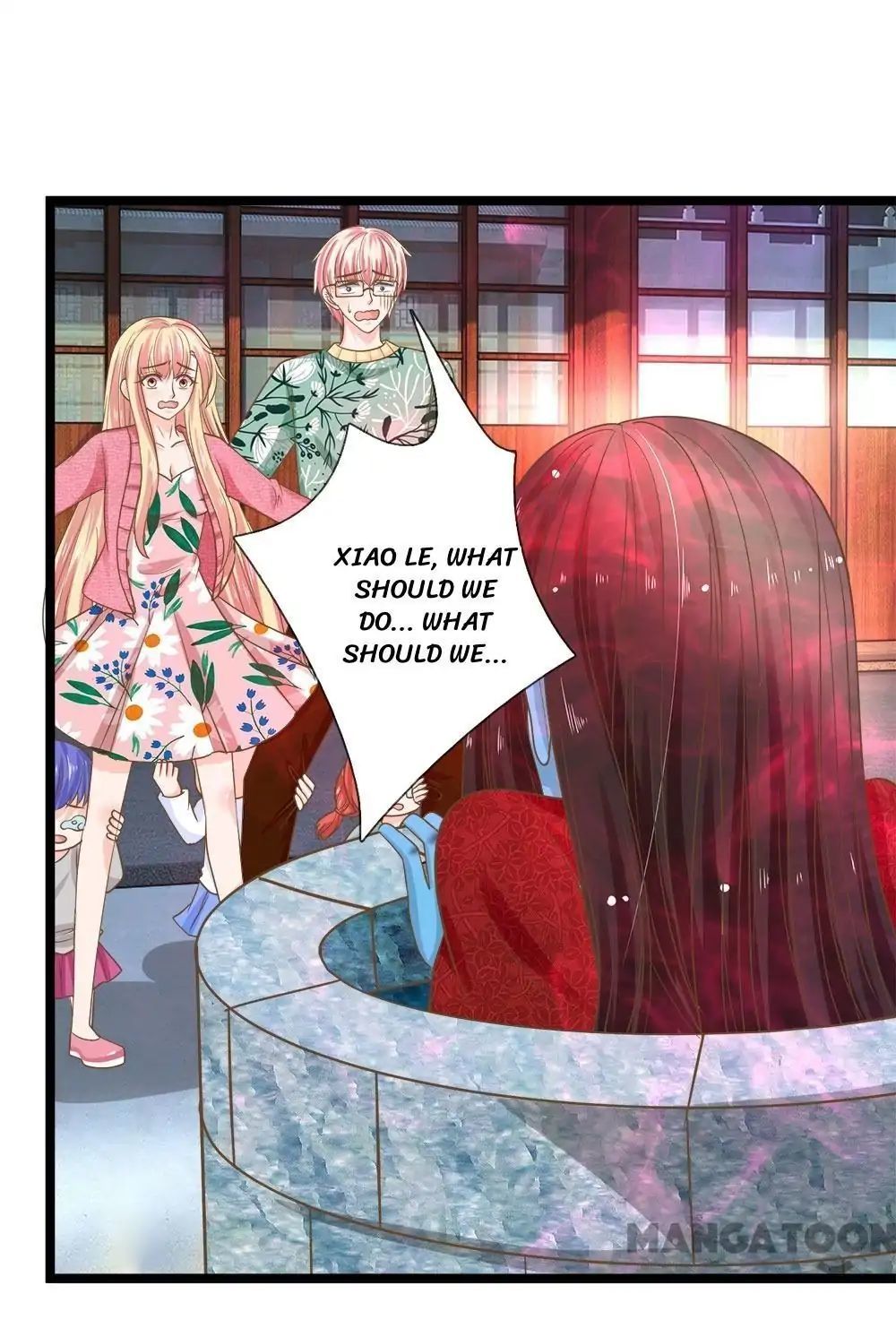 Holding Me Tightly, Ghost Sama Chapter 169 - page 18