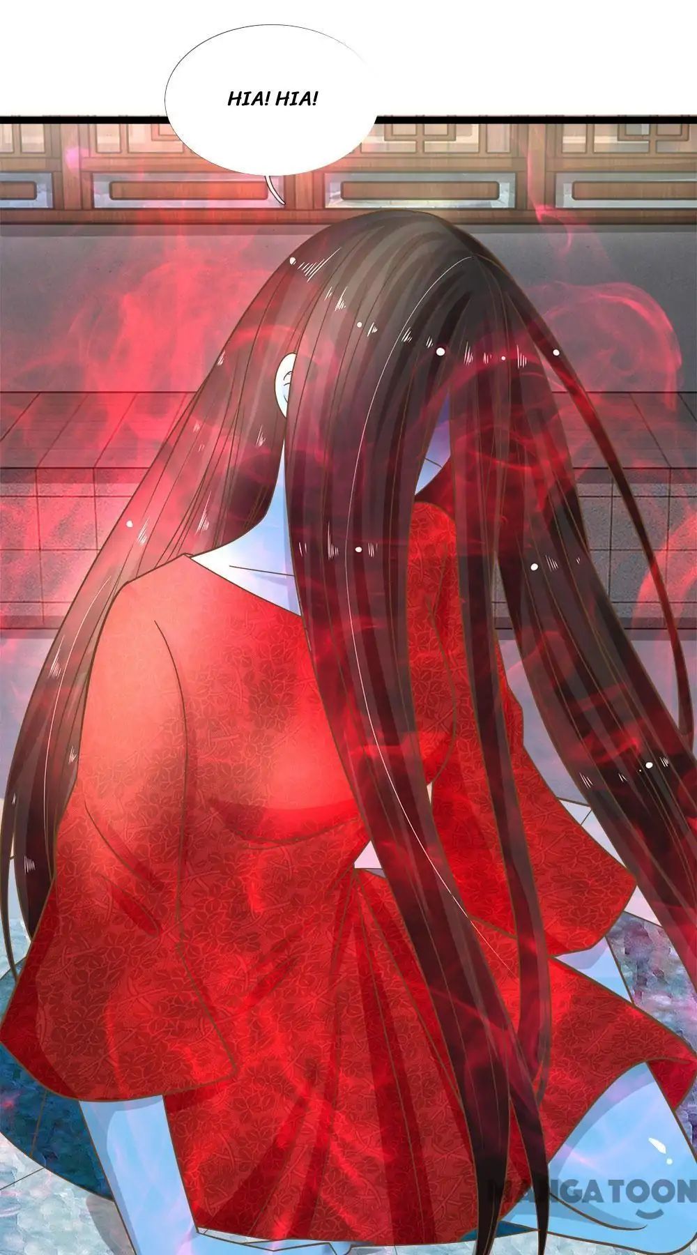 Holding Me Tightly, Ghost Sama Chapter 169 - page 19