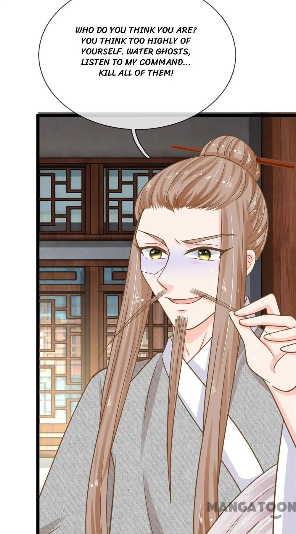 Holding Me Tightly, Ghost Sama Chapter 169 - page 25