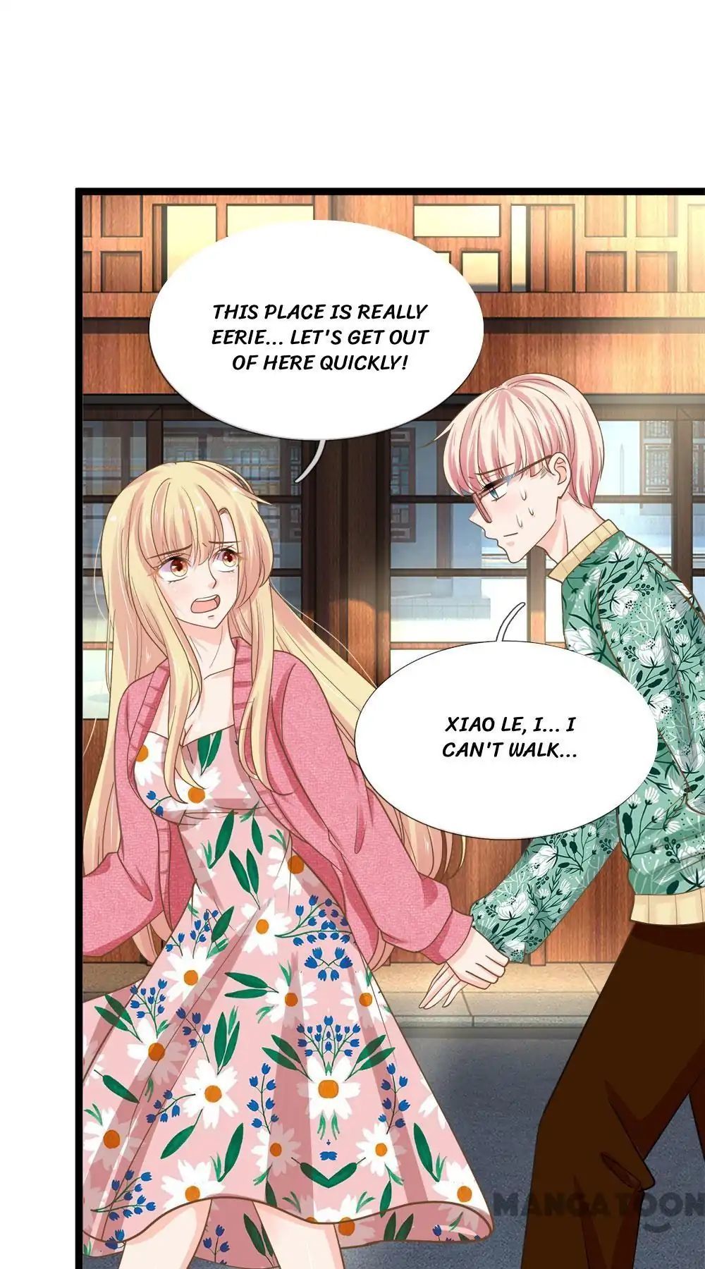 Holding Me Tightly, Ghost Sama Chapter 169 - page 3