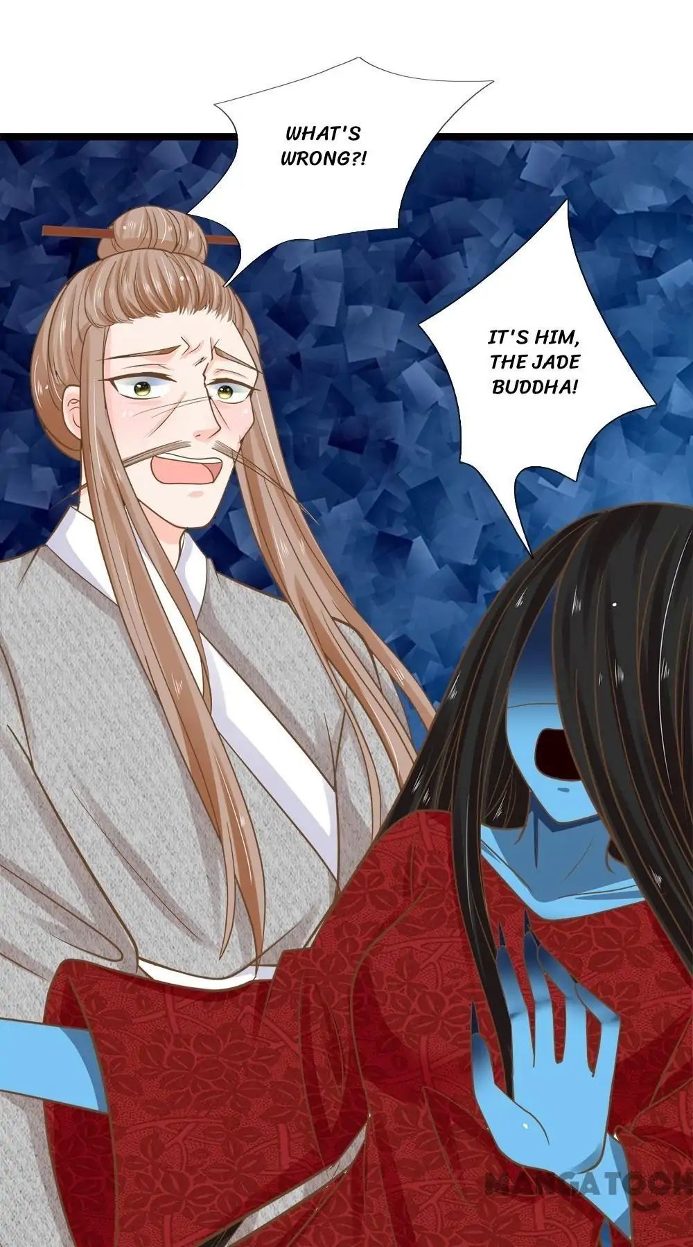 Holding Me Tightly, Ghost Sama Chapter 169 - page 32