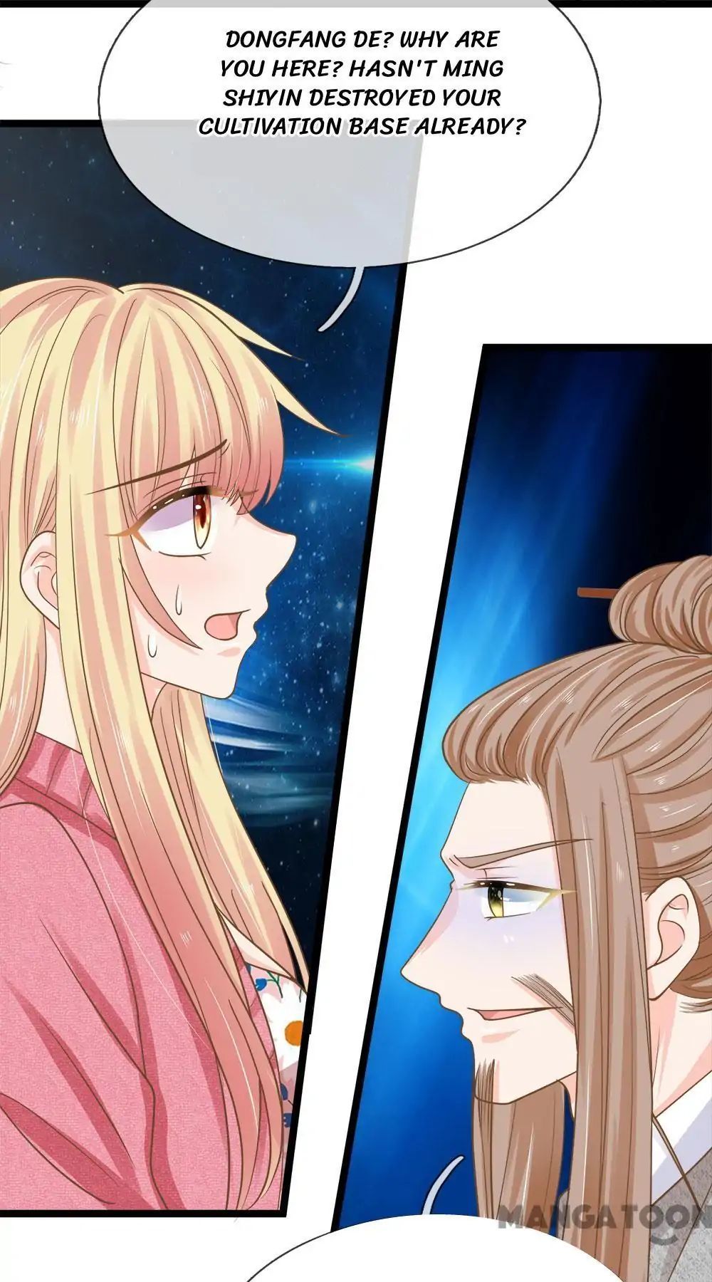 Holding Me Tightly, Ghost Sama Chapter 169 - page 8
