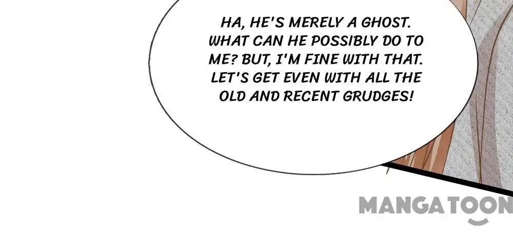 Holding Me Tightly, Ghost Sama Chapter 169 - page 9