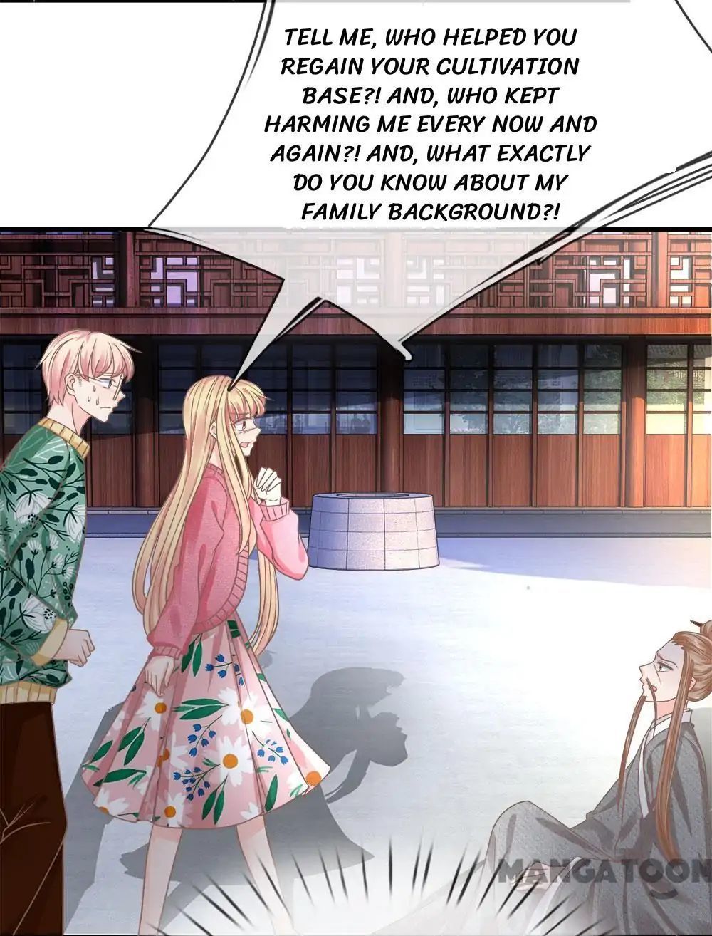 Holding Me Tightly, Ghost Sama Chapter 170 - page 2