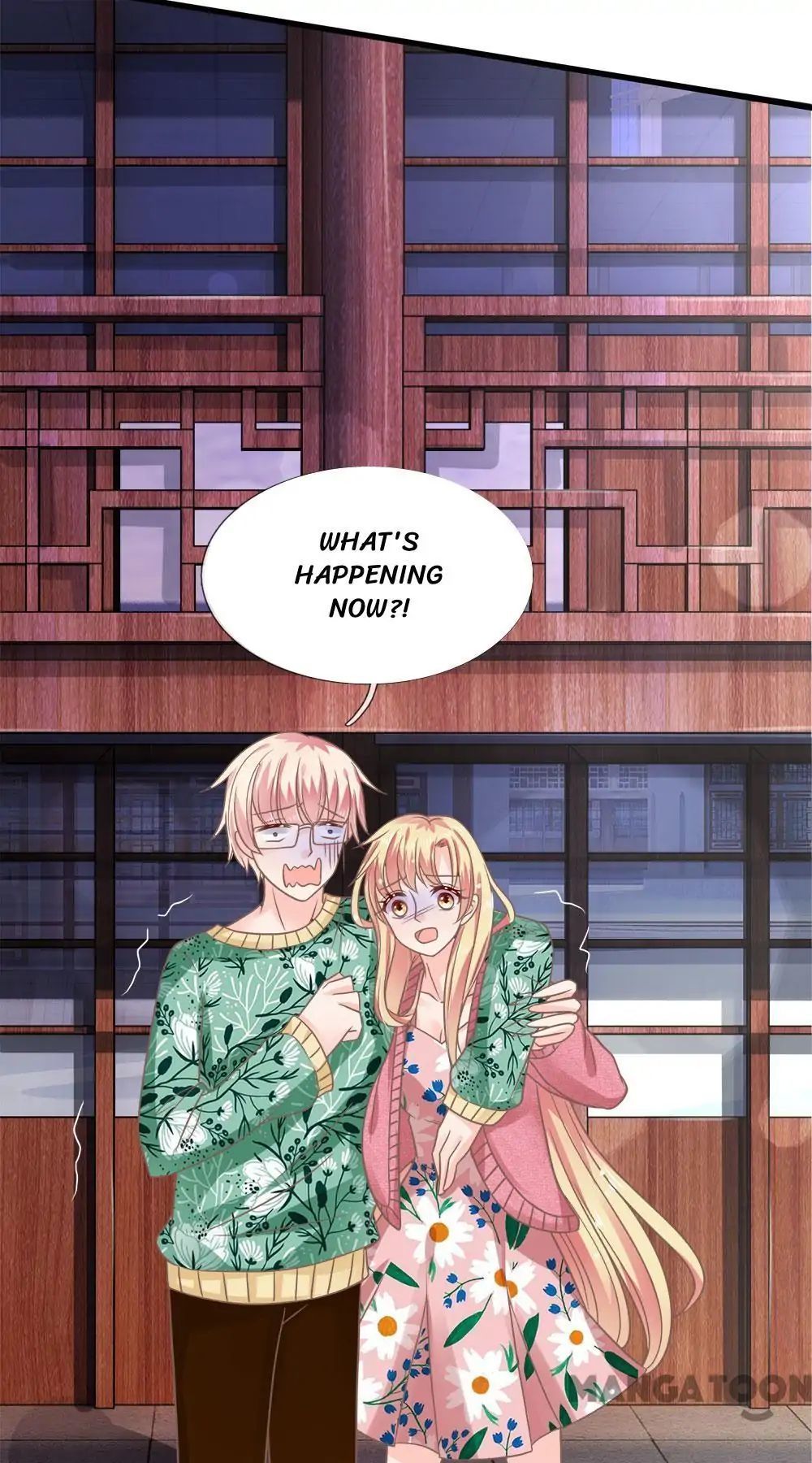 Holding Me Tightly, Ghost Sama Chapter 170 - page 25
