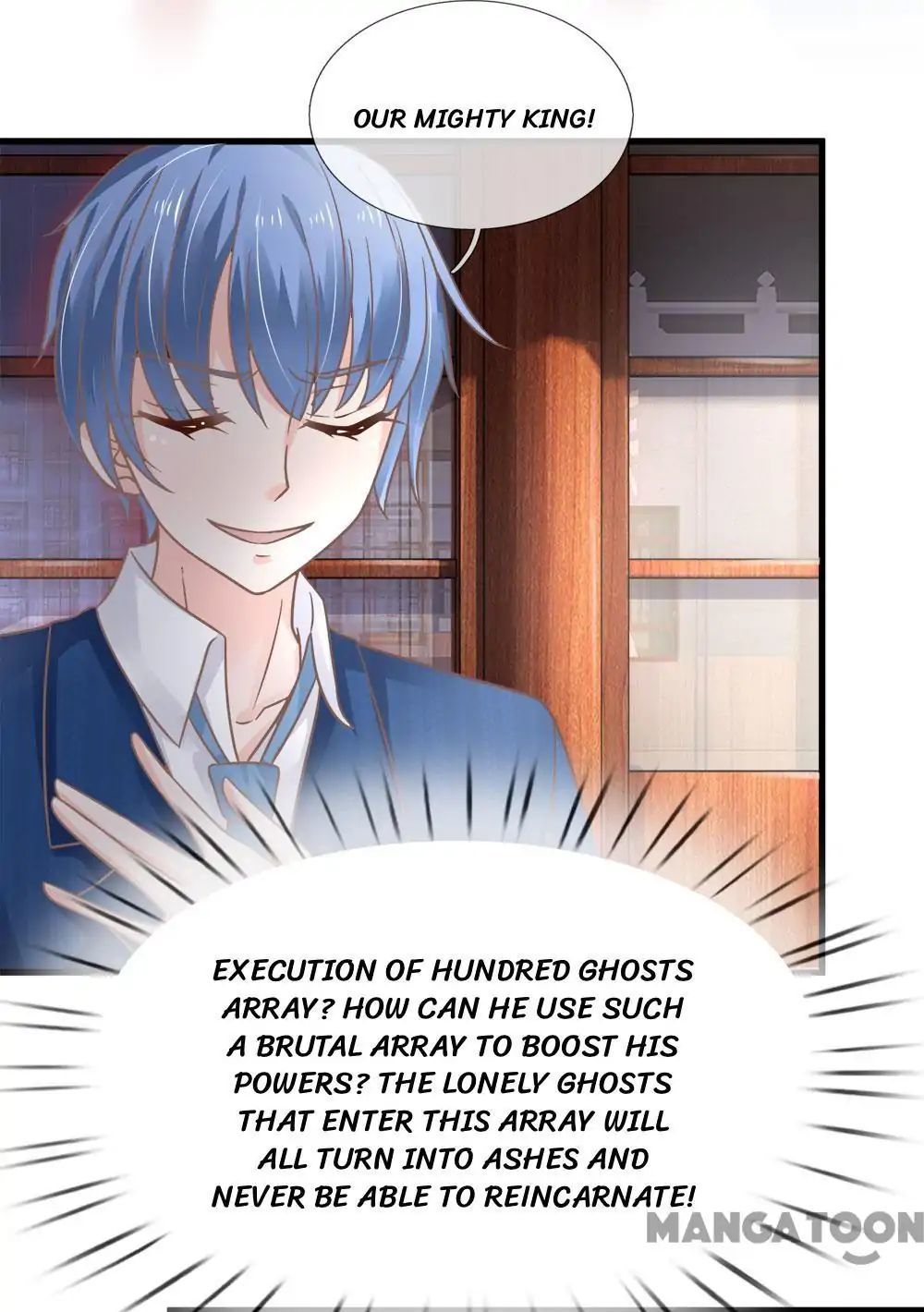 Holding Me Tightly, Ghost Sama Chapter 170 - page 29