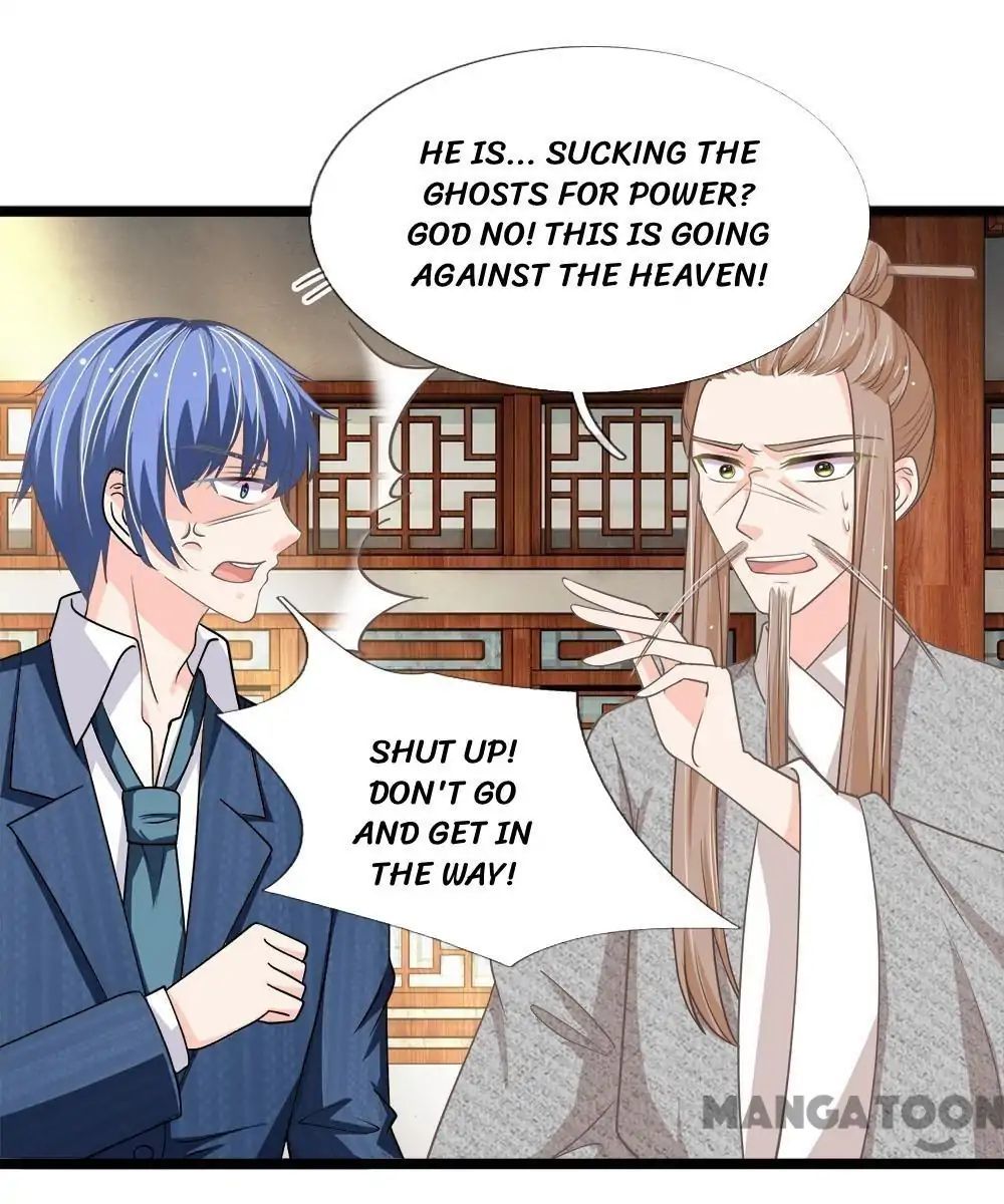 Holding Me Tightly, Ghost Sama Chapter 171 - page 1