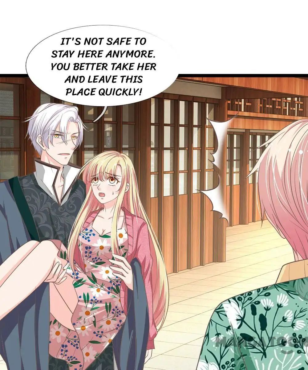 Holding Me Tightly, Ghost Sama Chapter 171 - page 19