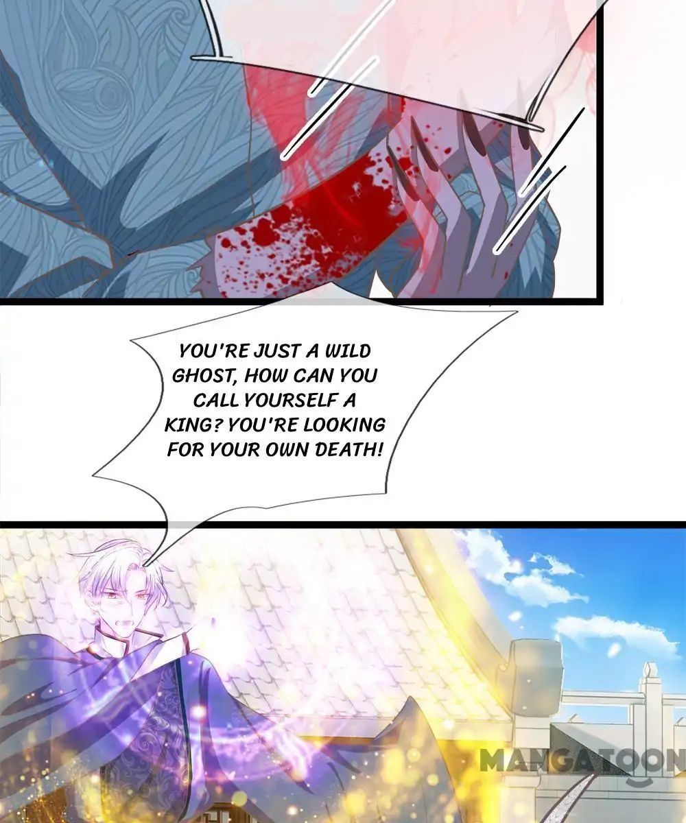 Holding Me Tightly, Ghost Sama Chapter 171 - page 29